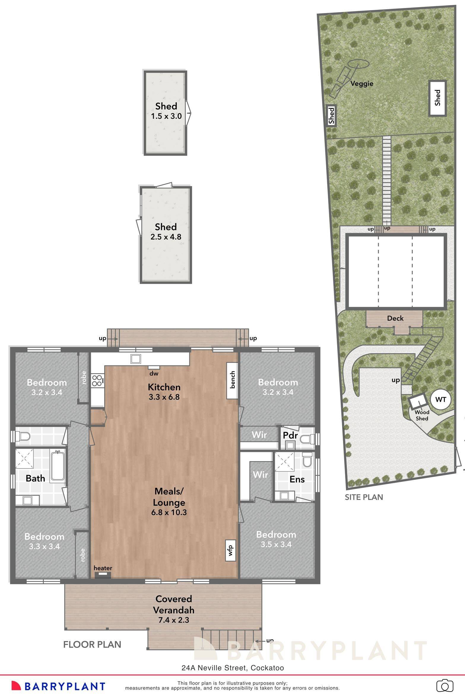 24A Neville Street, Cockatoo, VIC 3781 - Thumbnail 1 - 06/03/2025