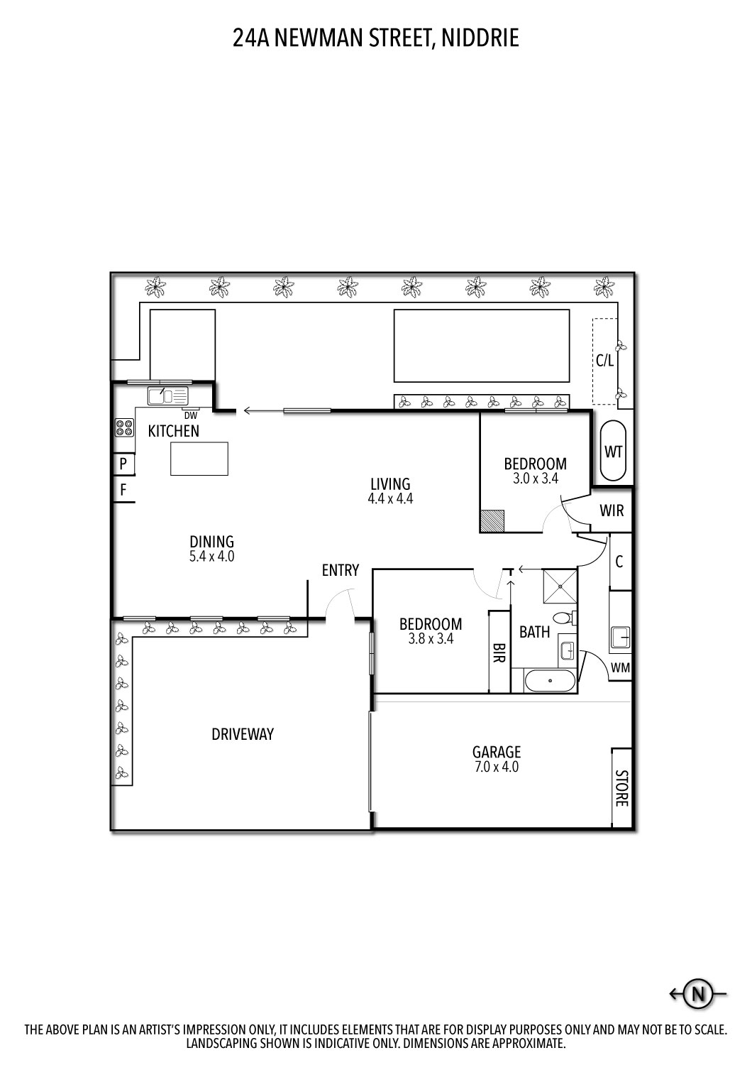 24A Newman Street, Niddrie, VIC 3042 - Thumbnail 1 - 06/03/2026