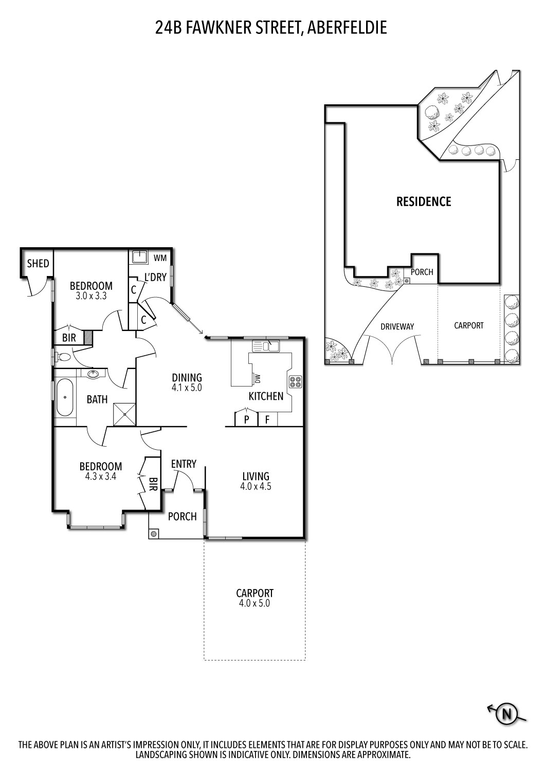 24B Fawkner Street, Aberfeldie, VIC 3040 - Thumbnail 1 - 14/02/2023