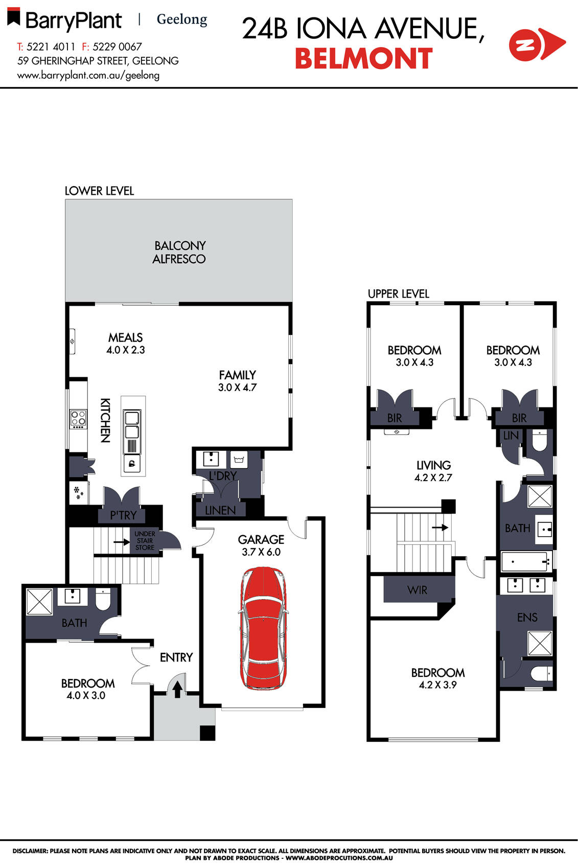24B Iona Avenue, Belmont, VIC 3216 - Thumbnail 1 - 19/01/2022
