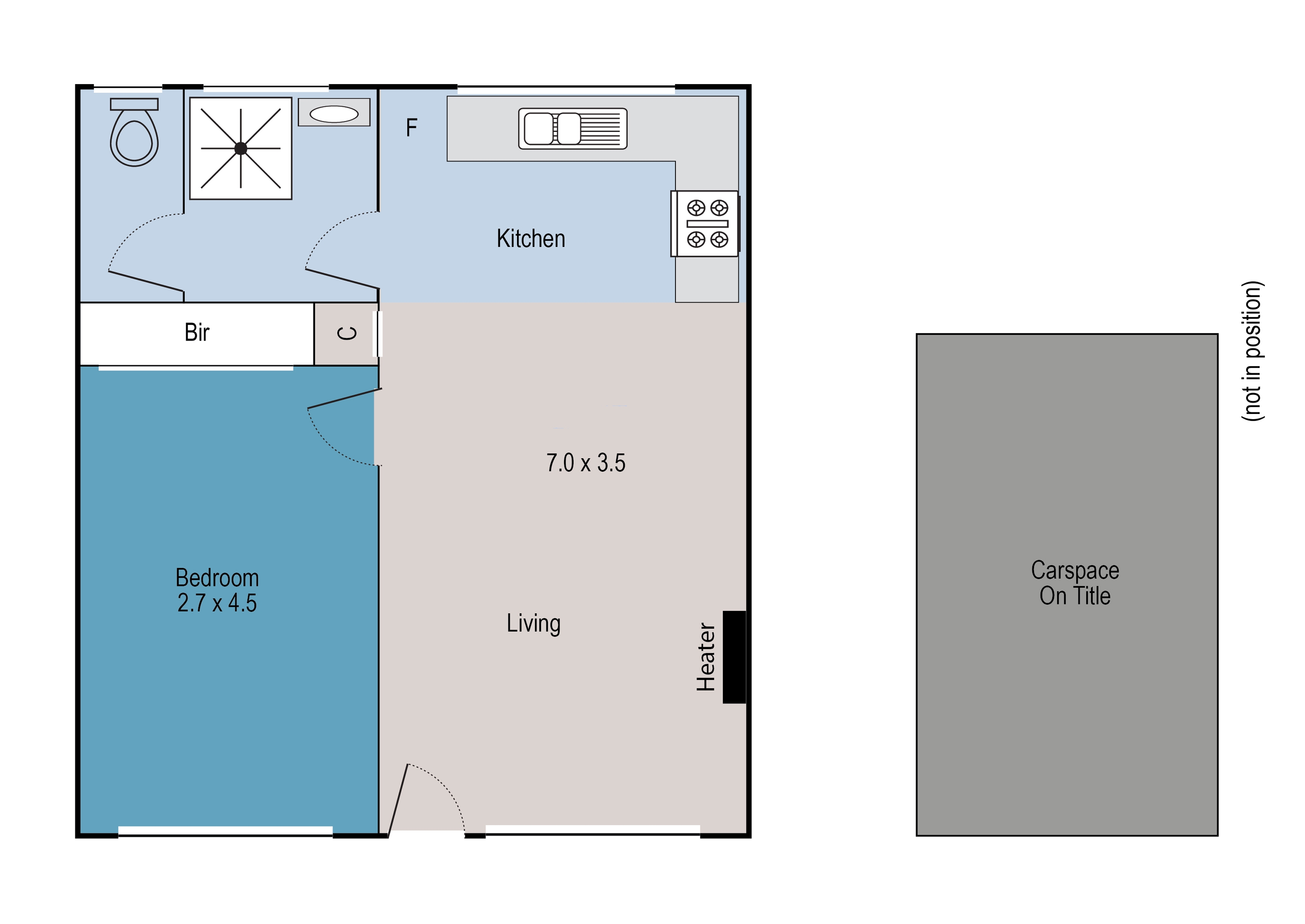 25/132 Rupert Street, West Footscray, VIC 3012 - Thumbnail 1 - 10/03/2023