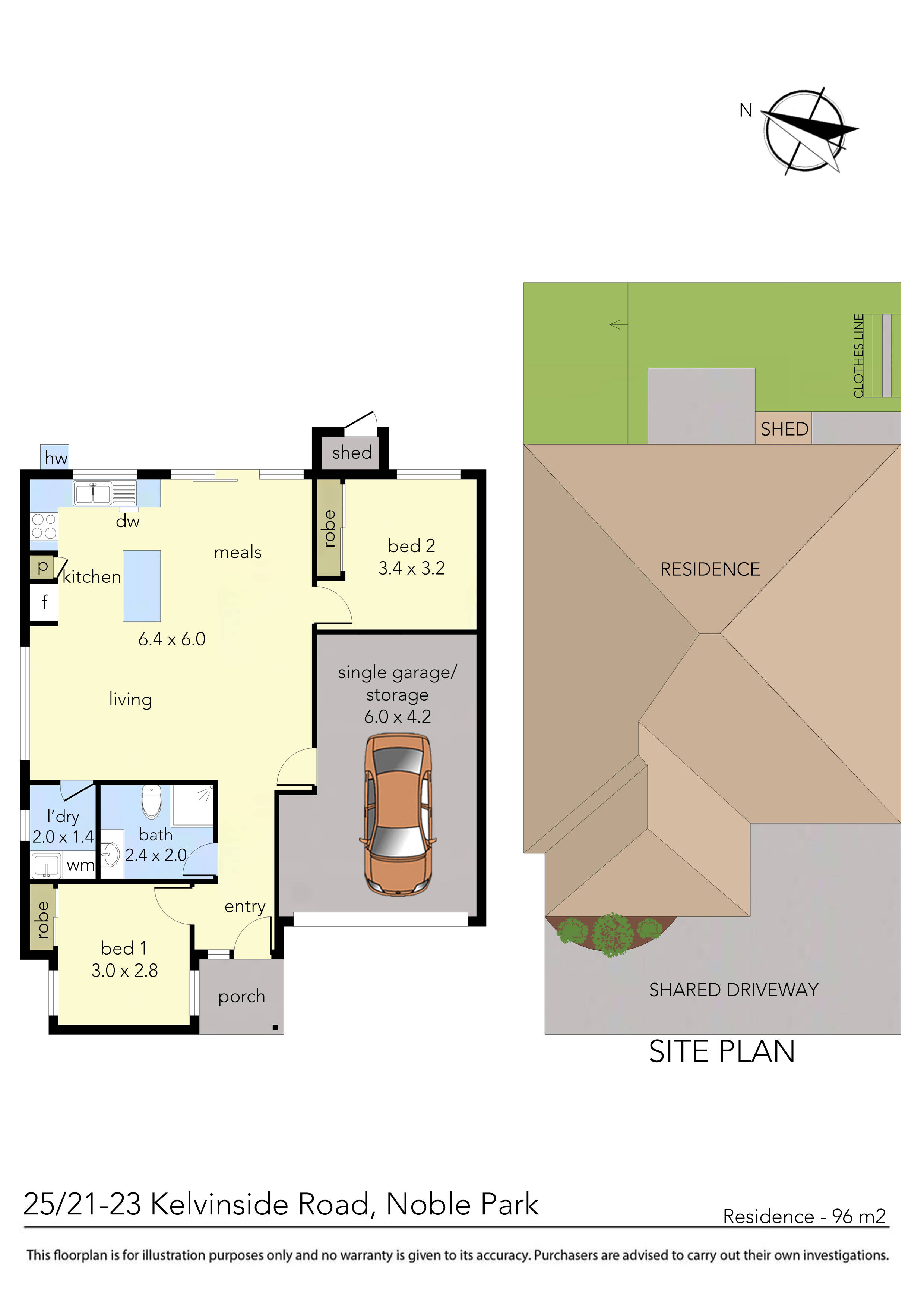 25/21-23 Kelvinside Road, Noble Park, VIC 3174 - Thumbnail 1 - 06/10/2025