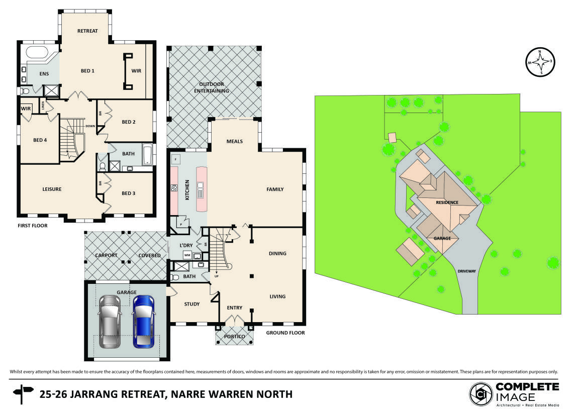 25-26 Jarrang Retreat, Narre Warren North, VIC 3804 - Thumbnail 1 - 21/07/2022