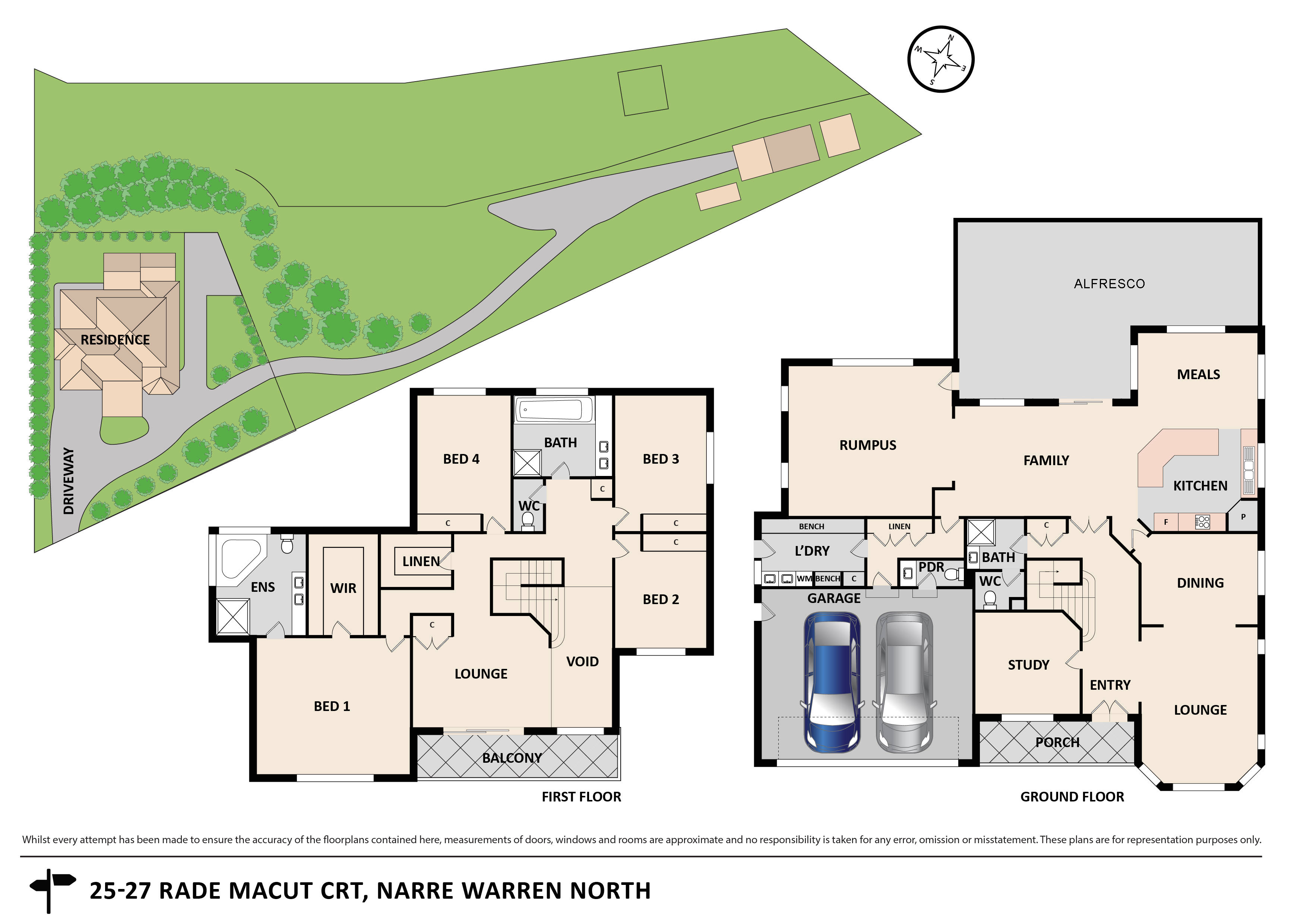 25-27 Rade Macut Court, Narre Warren North, VIC 3804 - Thumbnail 1 - 20/07/2022