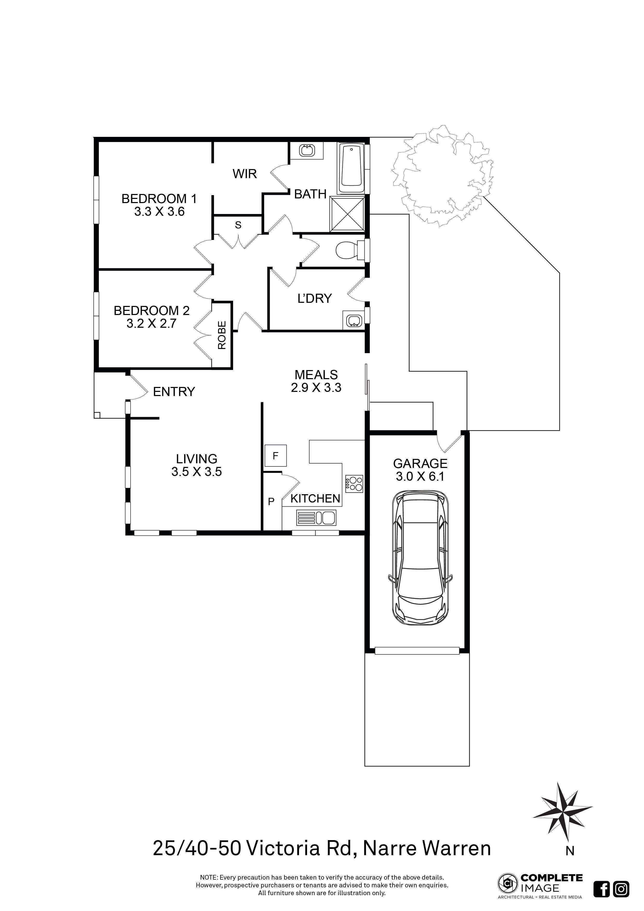 25/40-50 Victoria Road, Narre Warren, VIC 3805 - Thumbnail 1 - 04/04/2024