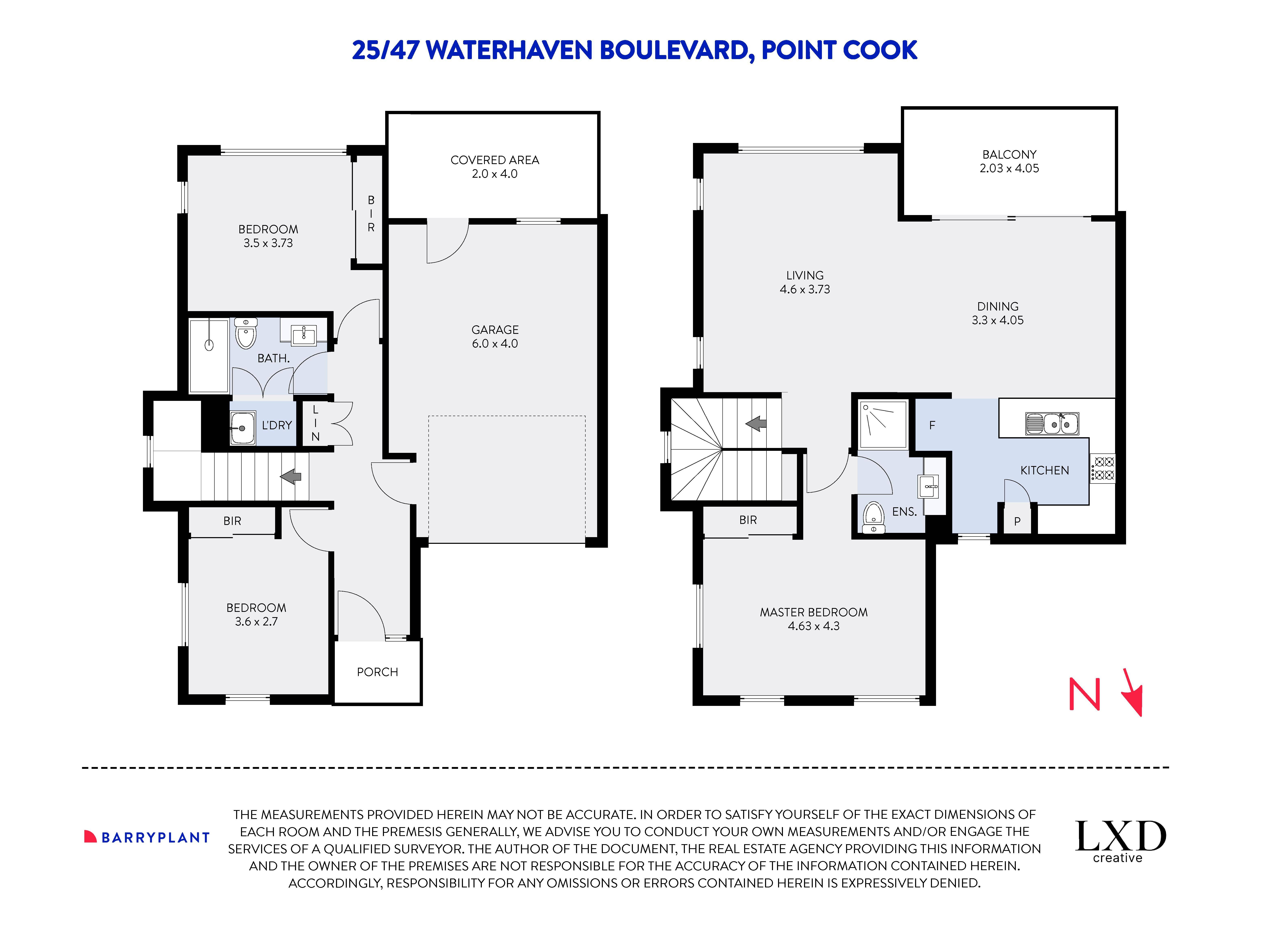 25/47 Waterhaven Boulevard, Point Cook, VIC 3030 - Thumbnail 1 - 23/11/2023