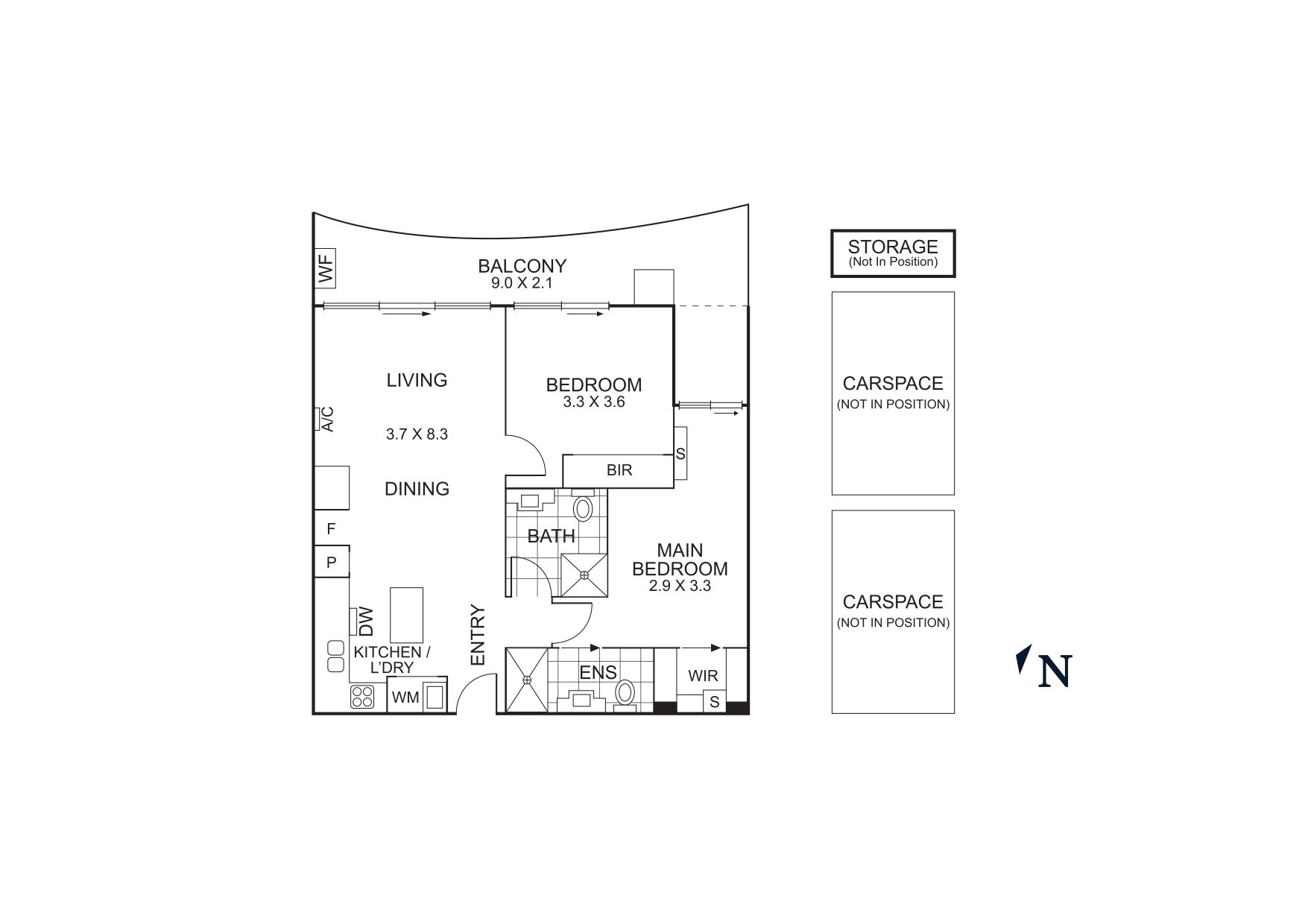 25/538 Main Street, Mordialloc, VIC 3195 - Thumbnail 1 - 27/09/2023
