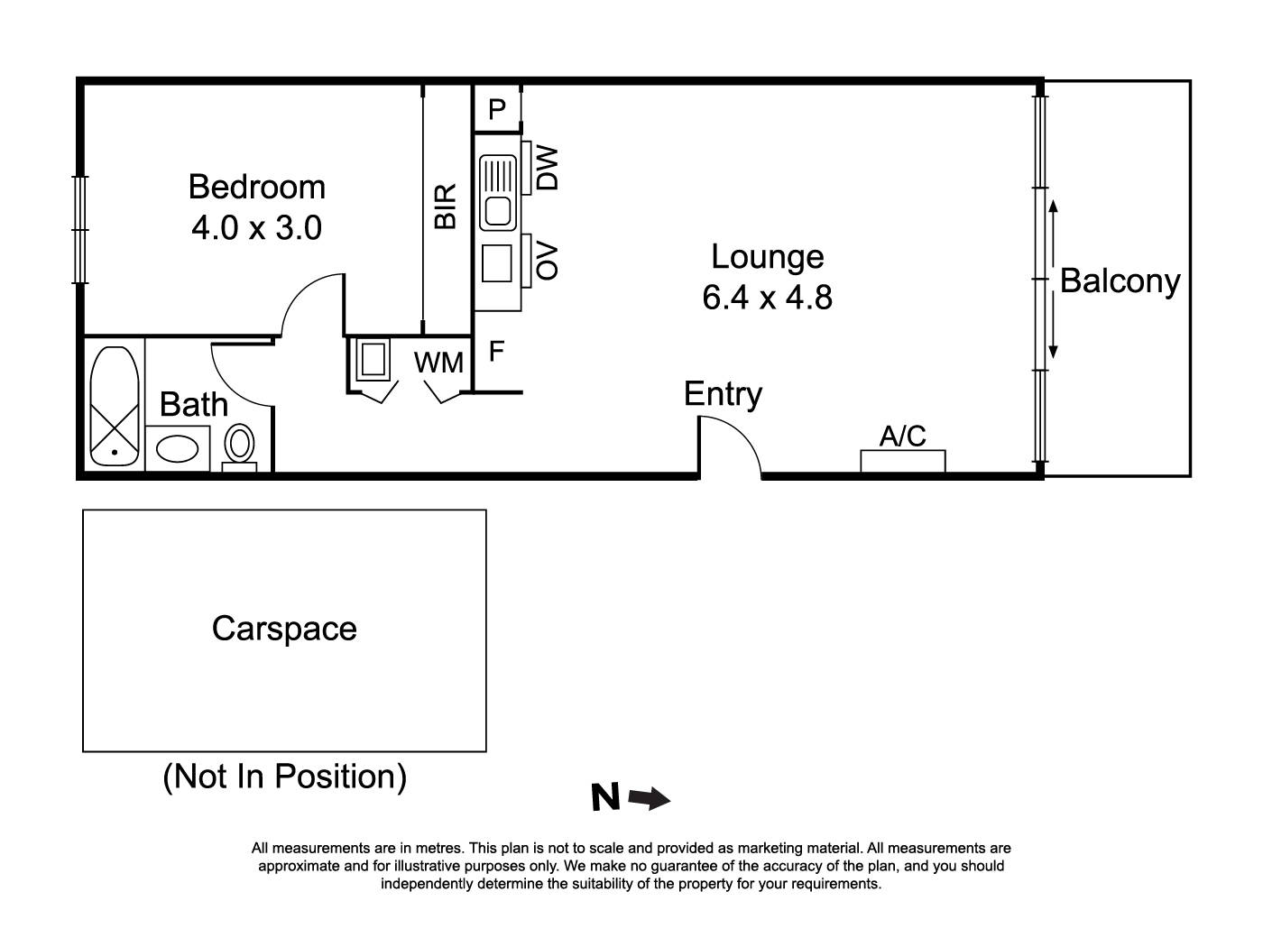 25/70-74 Brunswick Road, Brunswick, VIC 3056 - Thumbnail 1 - 10/01/2023