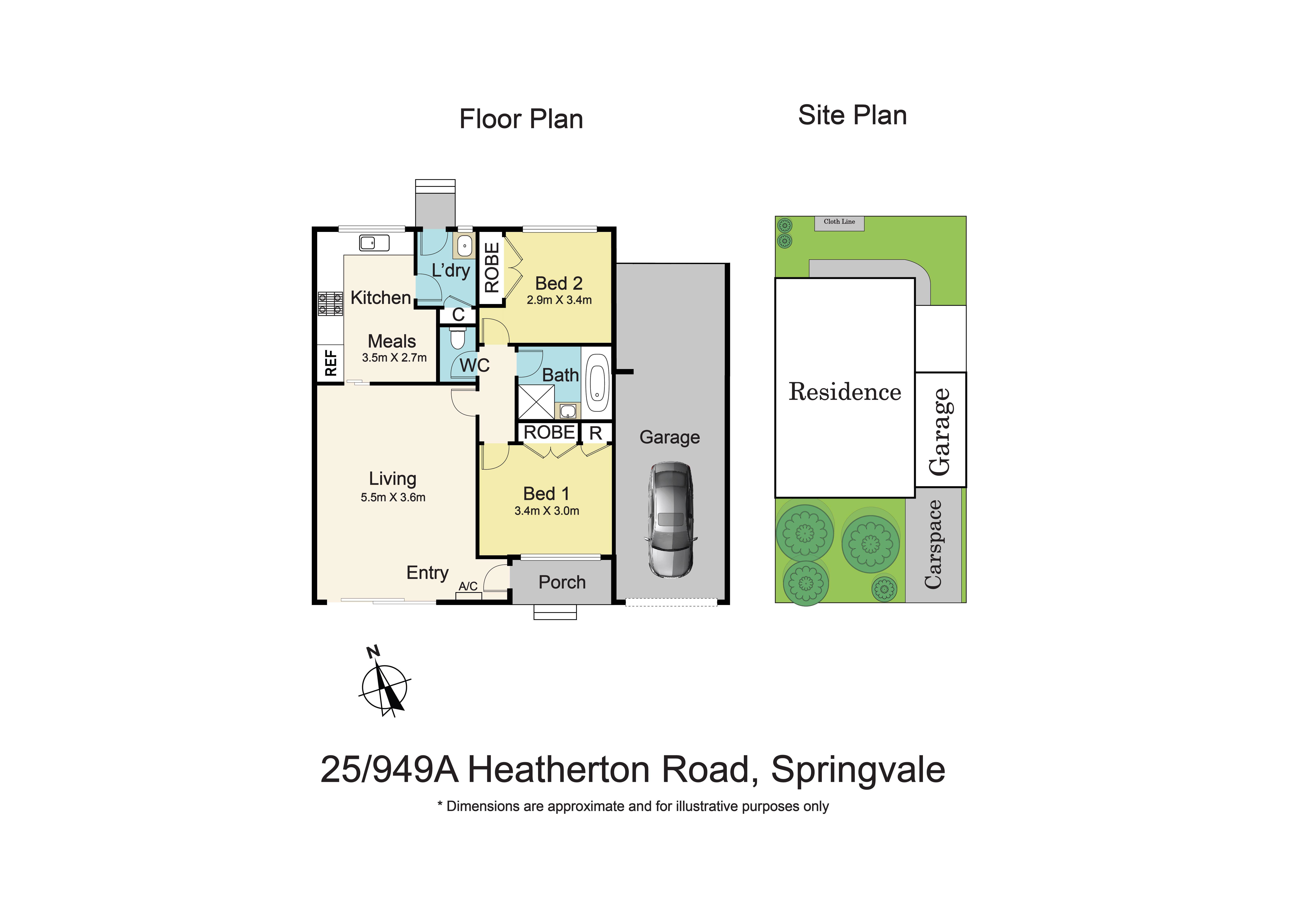 25/949A Heatherton Road, Springvale, VIC 3171 - Thumbnail 1 - 14/04/2026