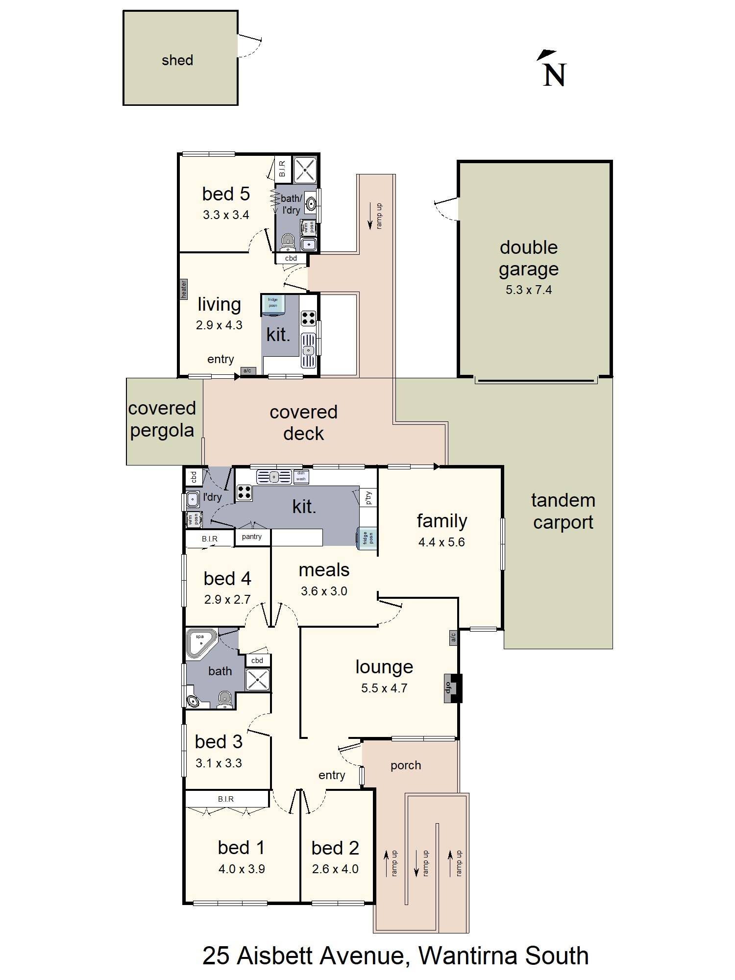 25 Aisbett Avenue, Wantirna South, VIC 3152 - Thumbnail 1 - 05/11/2025