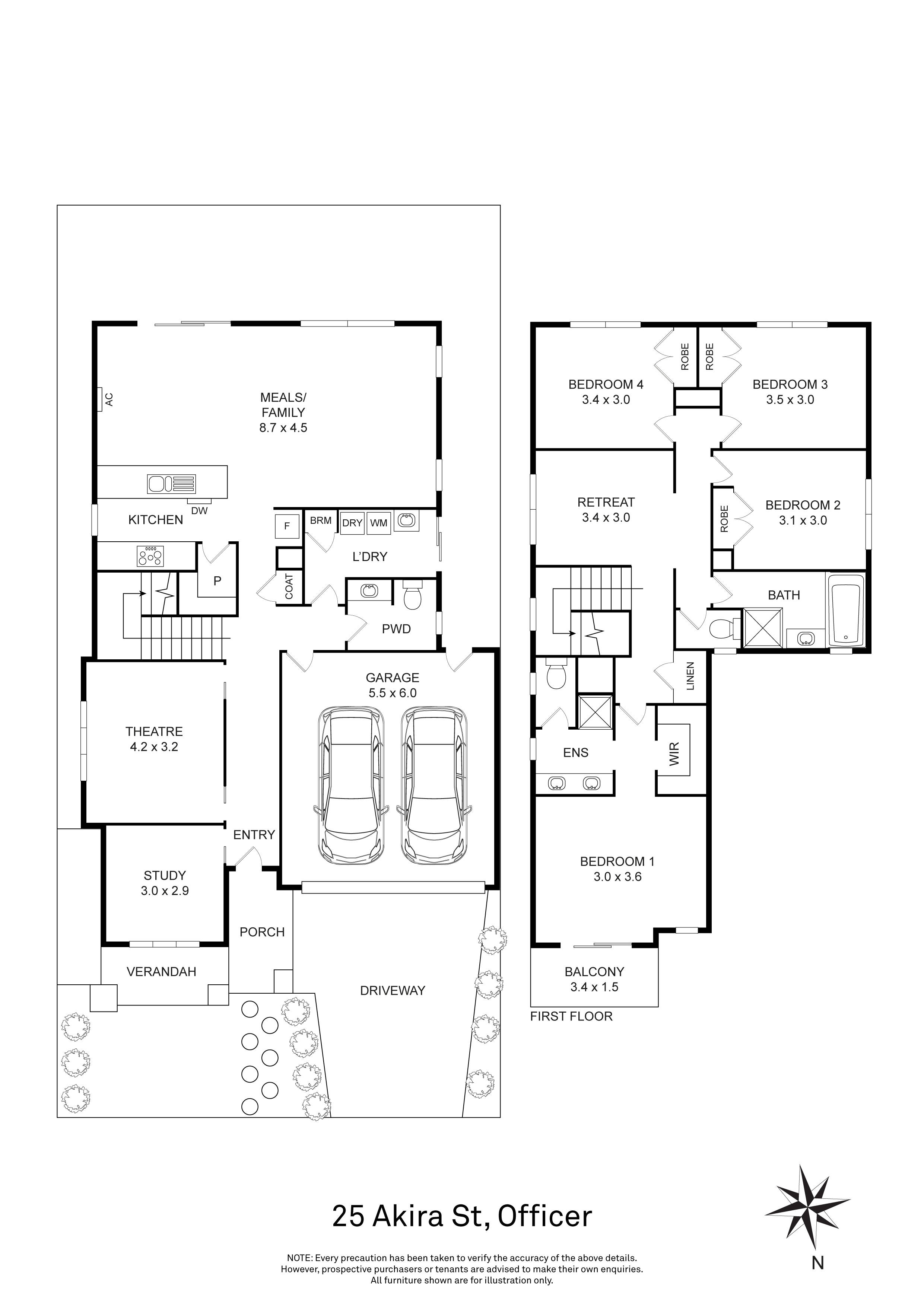 25 Akira Street, Officer, VIC 3809 - Thumbnail 1 - 07/07/2026