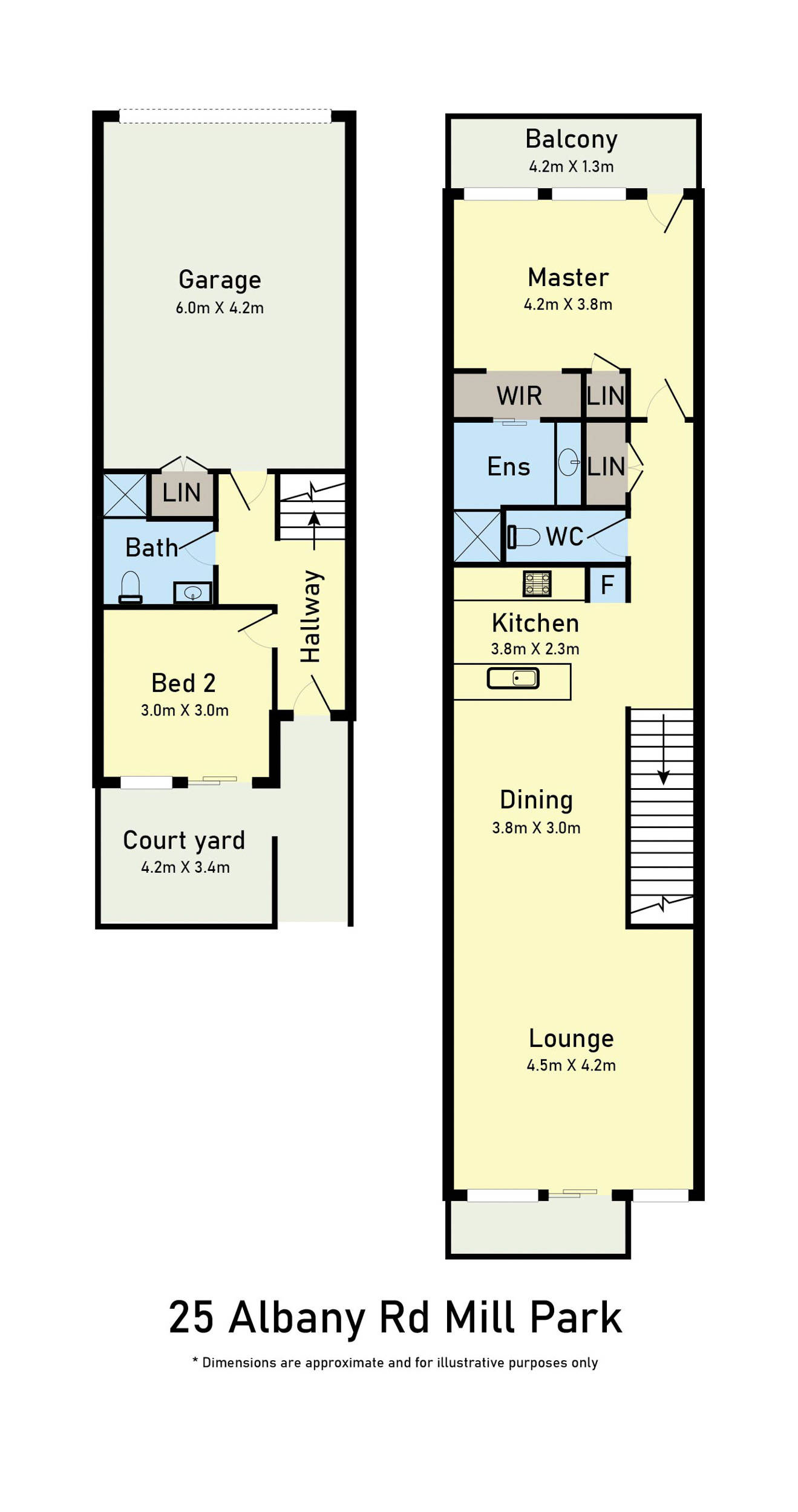 25 Albany Road, Mill Park, VIC 3082 - Thumbnail 1 - 16/03/2022
