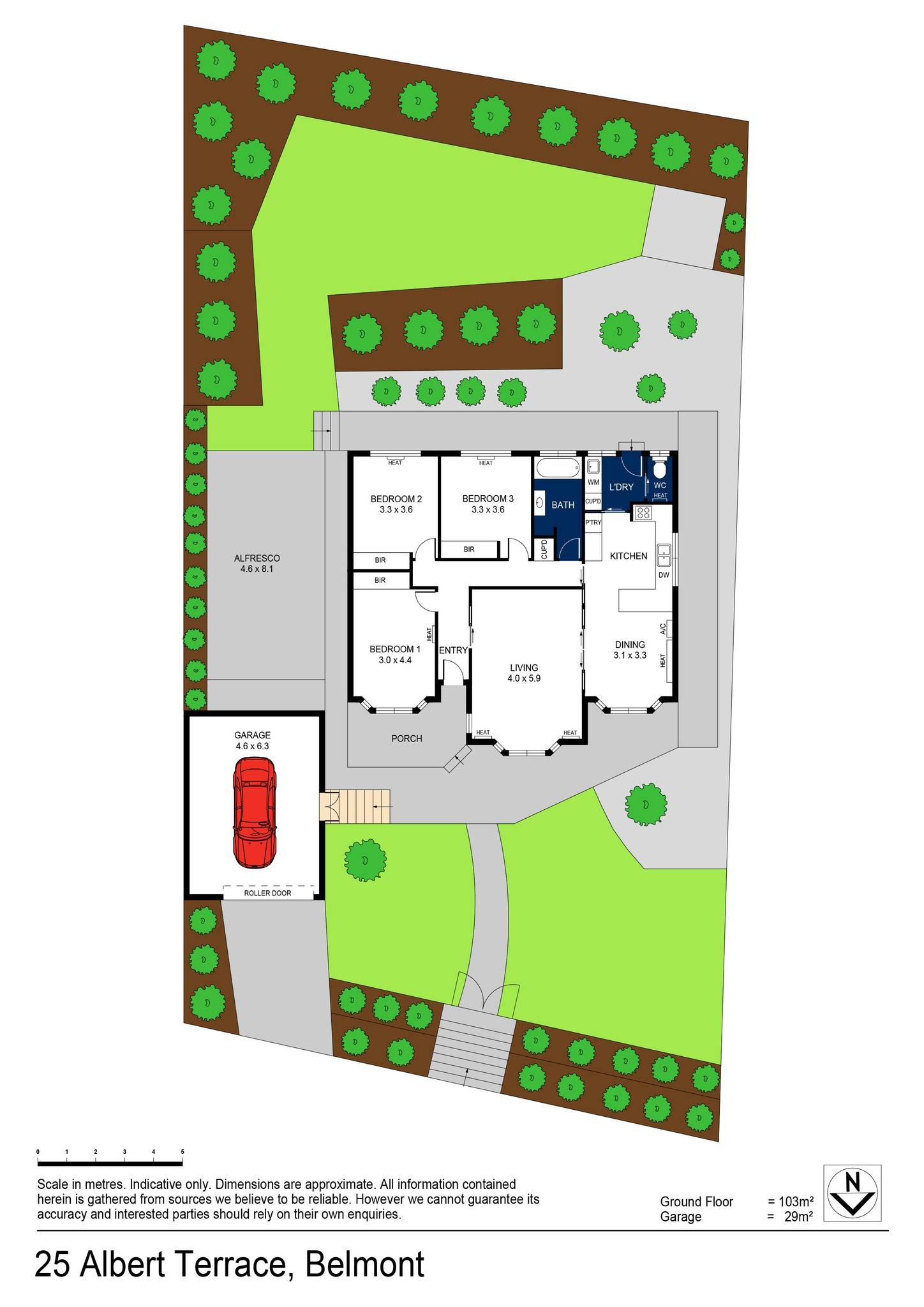 25 Albert Terrace, Belmont, VIC 3216 - Thumbnail 1 - 11/04/2023