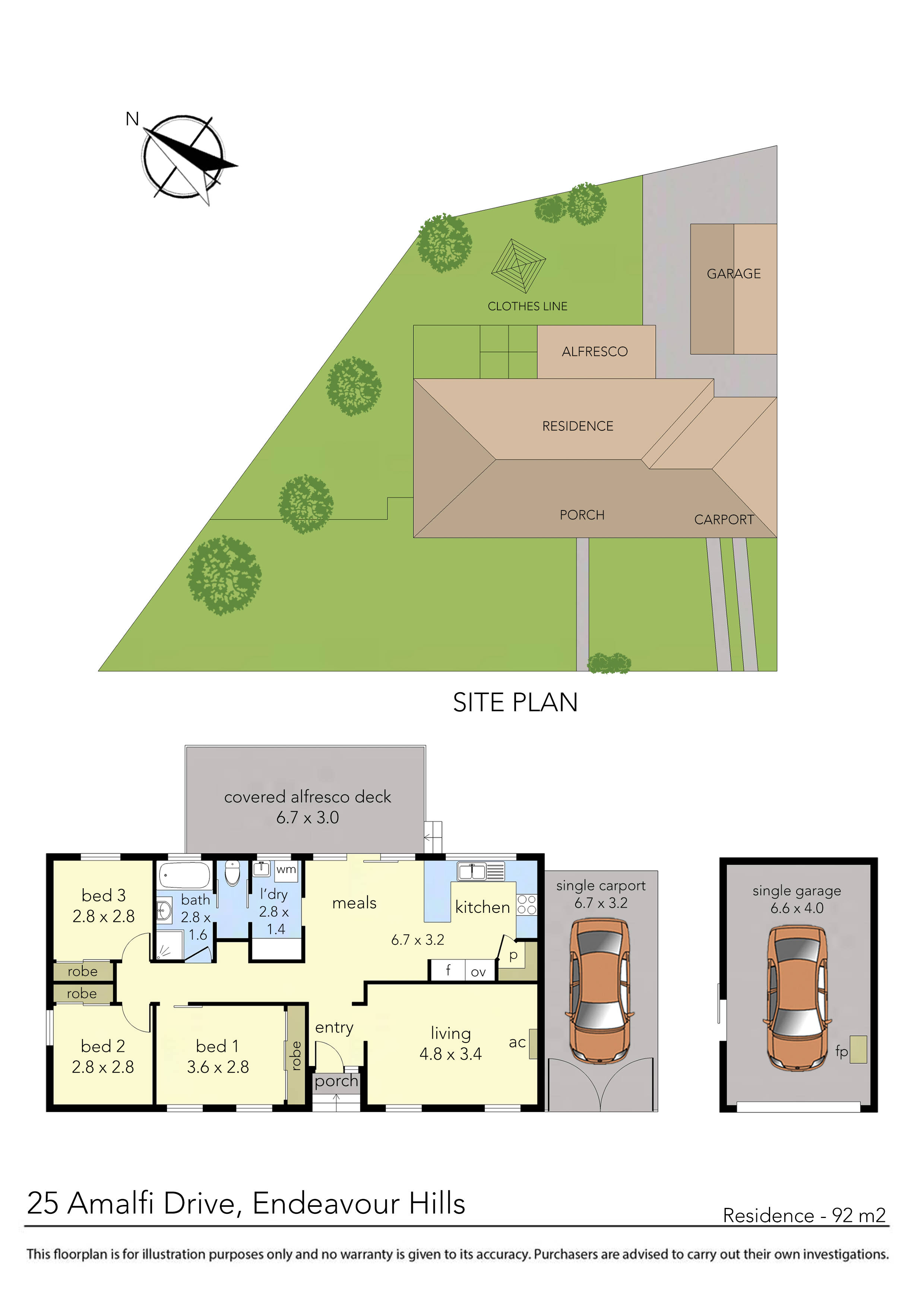 25 Amalfi Drive, Endeavour Hills, VIC 3802 - Thumbnail 1 - 25/06/2026