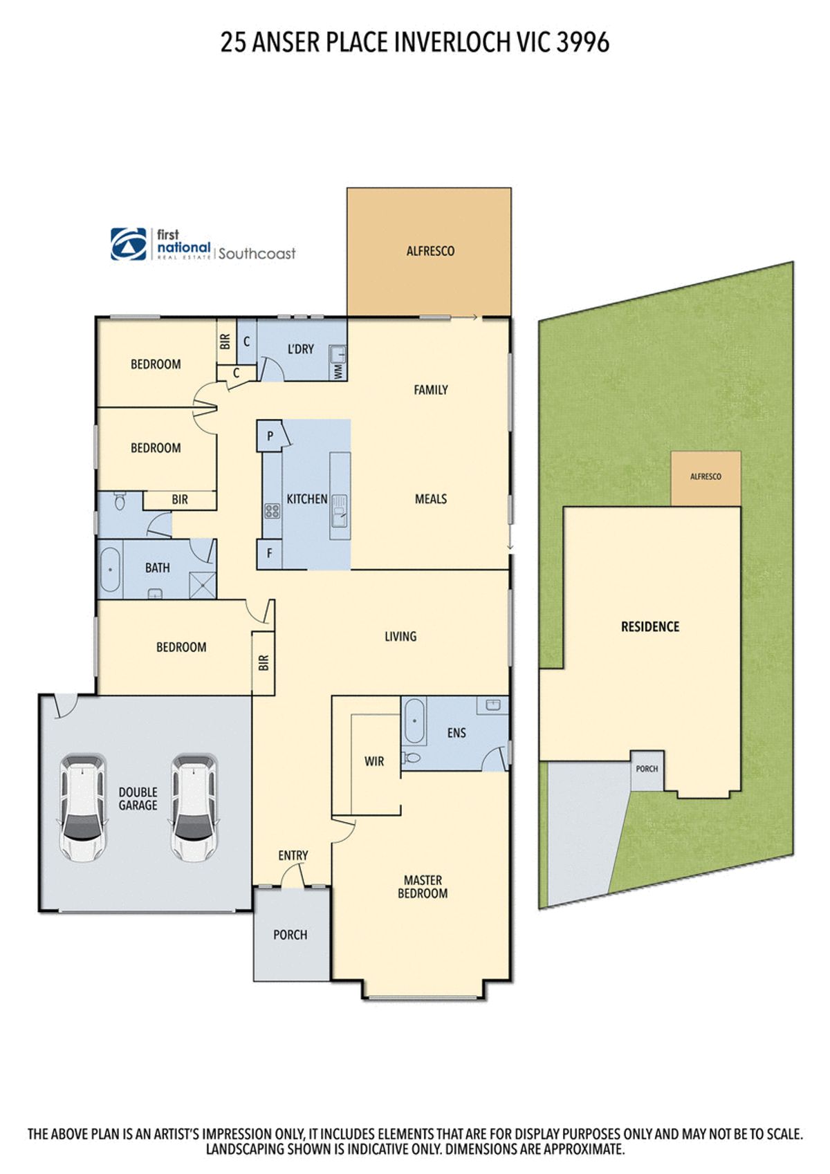 25 Anser Pl, Inverloch, VIC 3996 - Thumbnail 1 - 05/08/2025