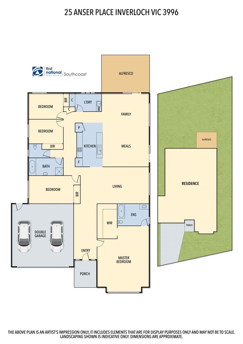 25 Anser Place, Inverloch, VIC 3996 - Thumbnail 1 - 06/10/2025