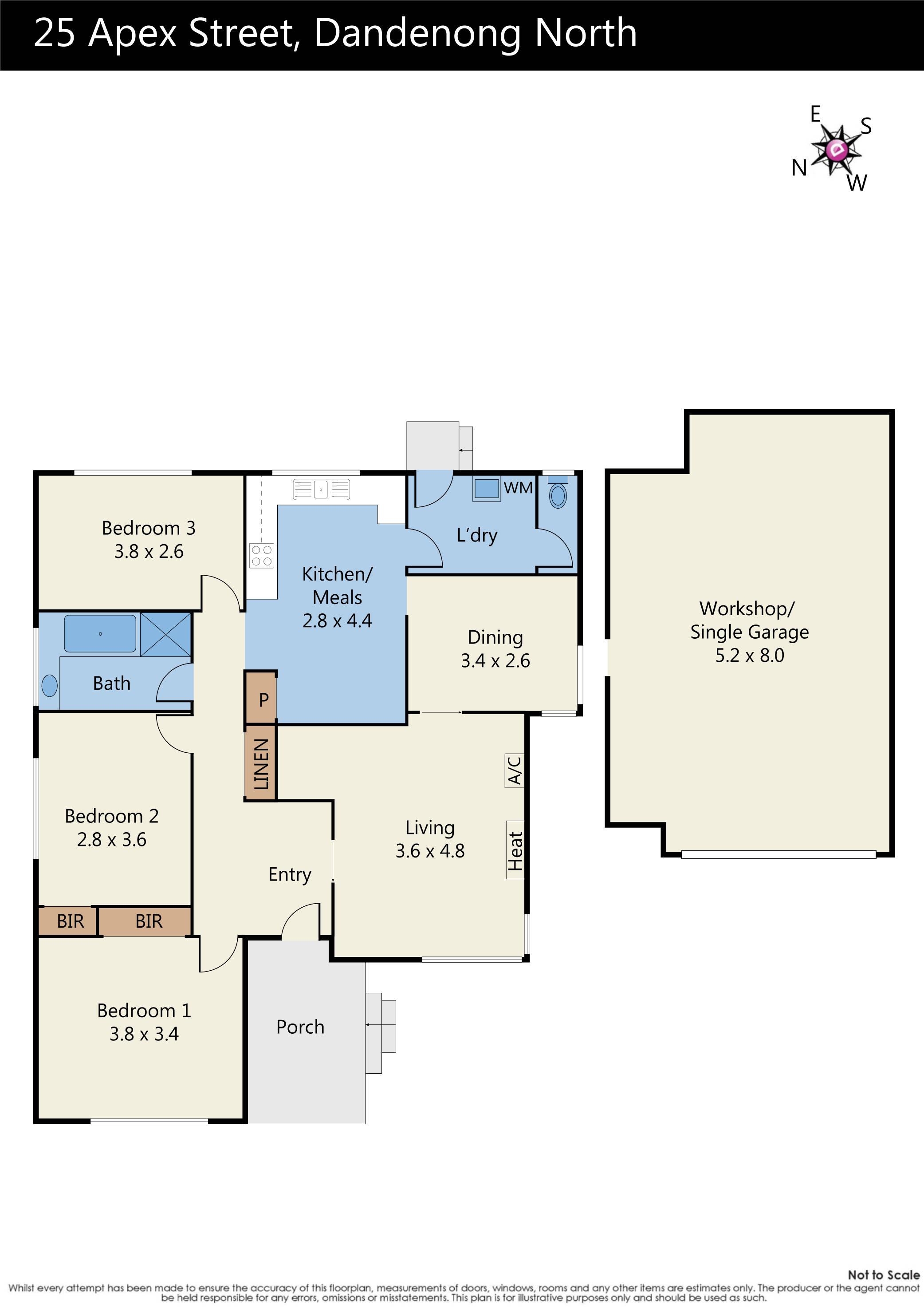 25 Apex Street, Dandenong North, VIC 3175 - Thumbnail 1 - 19/10/2022