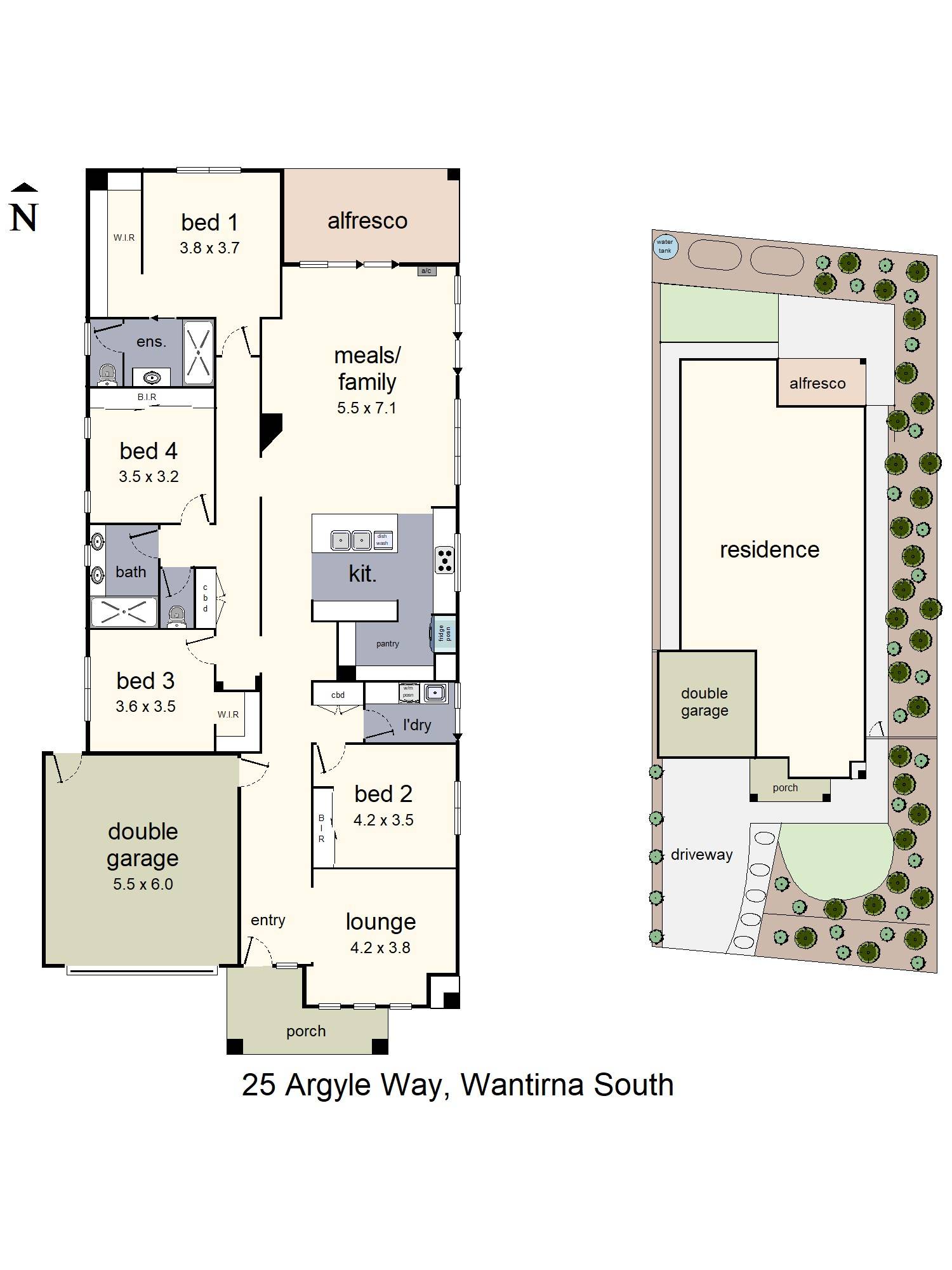 25 Argyle Way, Wantirna South, VIC 3152 - Thumbnail 1 - 04/09/2025