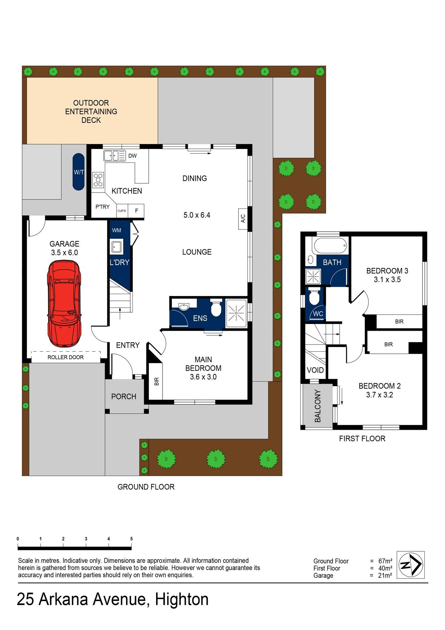 25 Arkana Avenue, Highton, VIC 3216 - Thumbnail 1 - 30/05/2023
