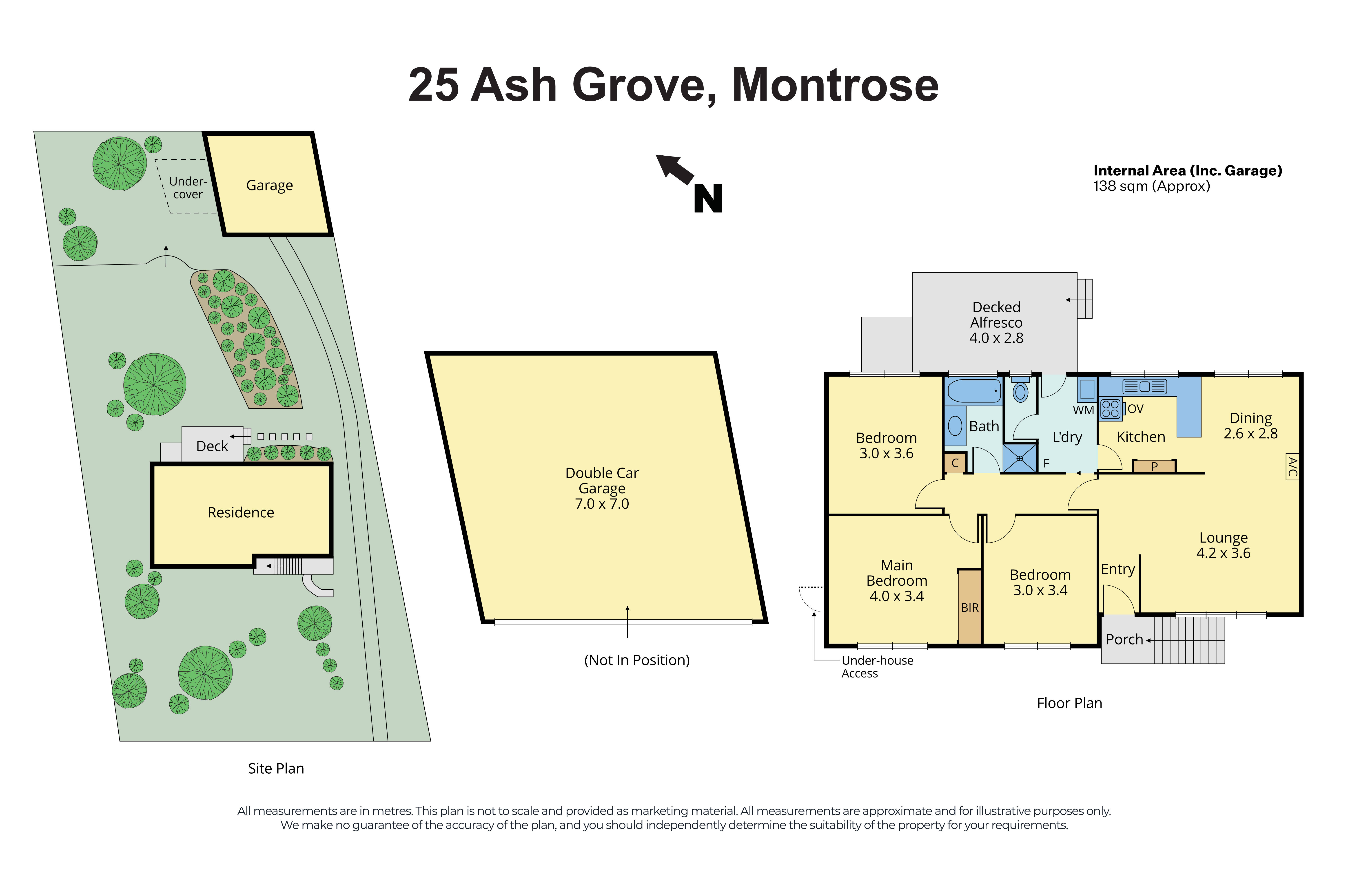 25 Ash Grove, Montrose, VIC 3765 - Thumbnail 1 - 23/09/2026