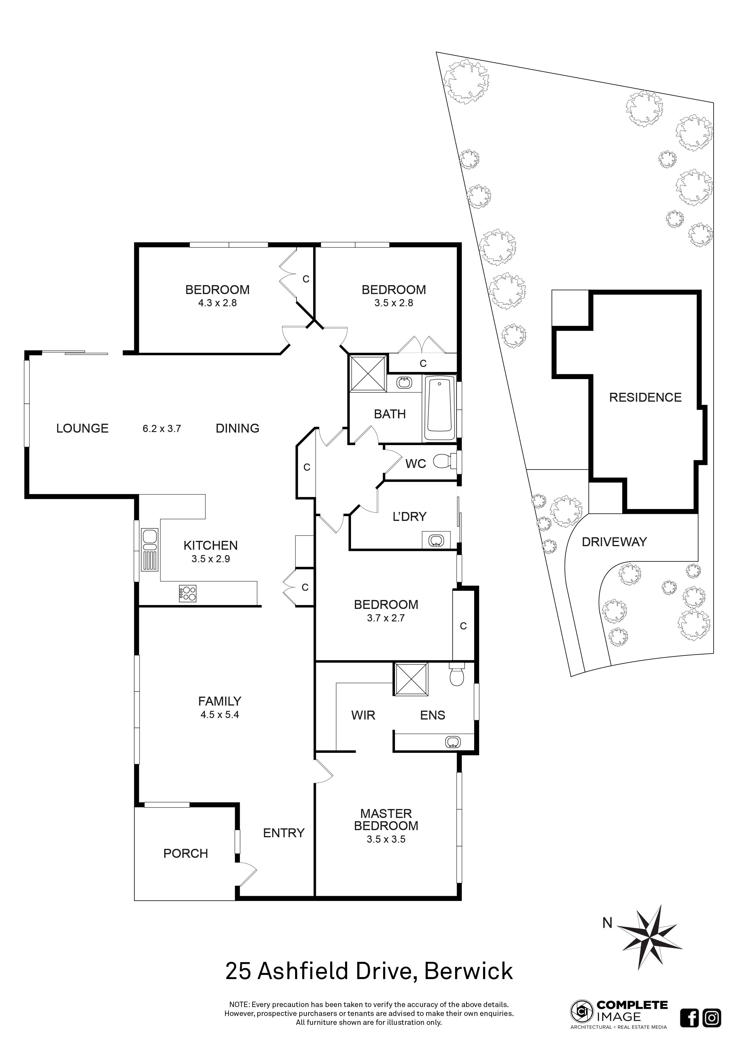 25 Ashfield Drive, Berwick, VIC 3806 - Thumbnail 1 - 23/06/2022