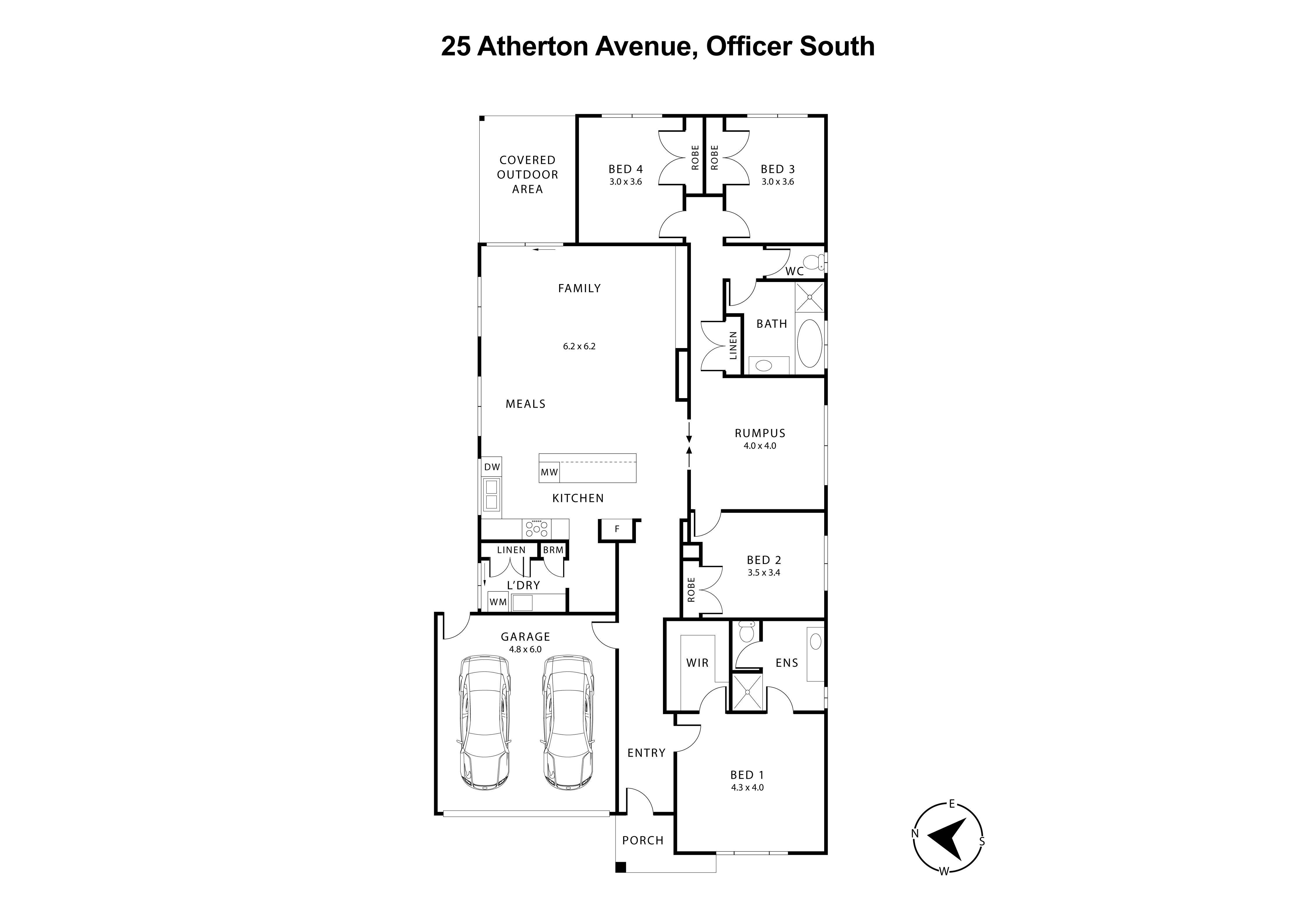 25 Atherton Avenue, Officer South, VIC 3809 - Thumbnail 1 - 16/10/2025