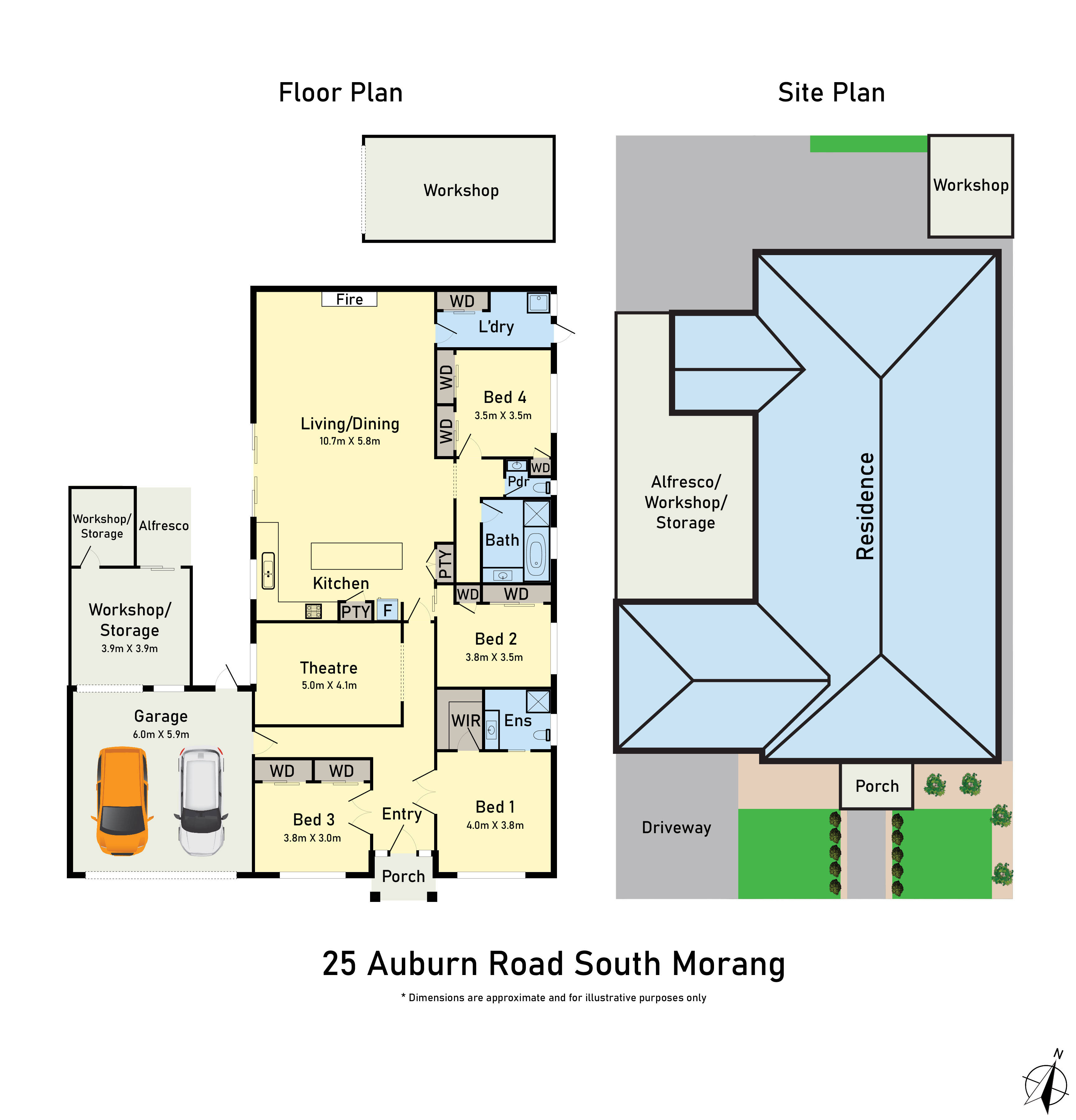 25 Auburn Road, South Morang, VIC 3752 - Thumbnail 1 - 18/01/2024