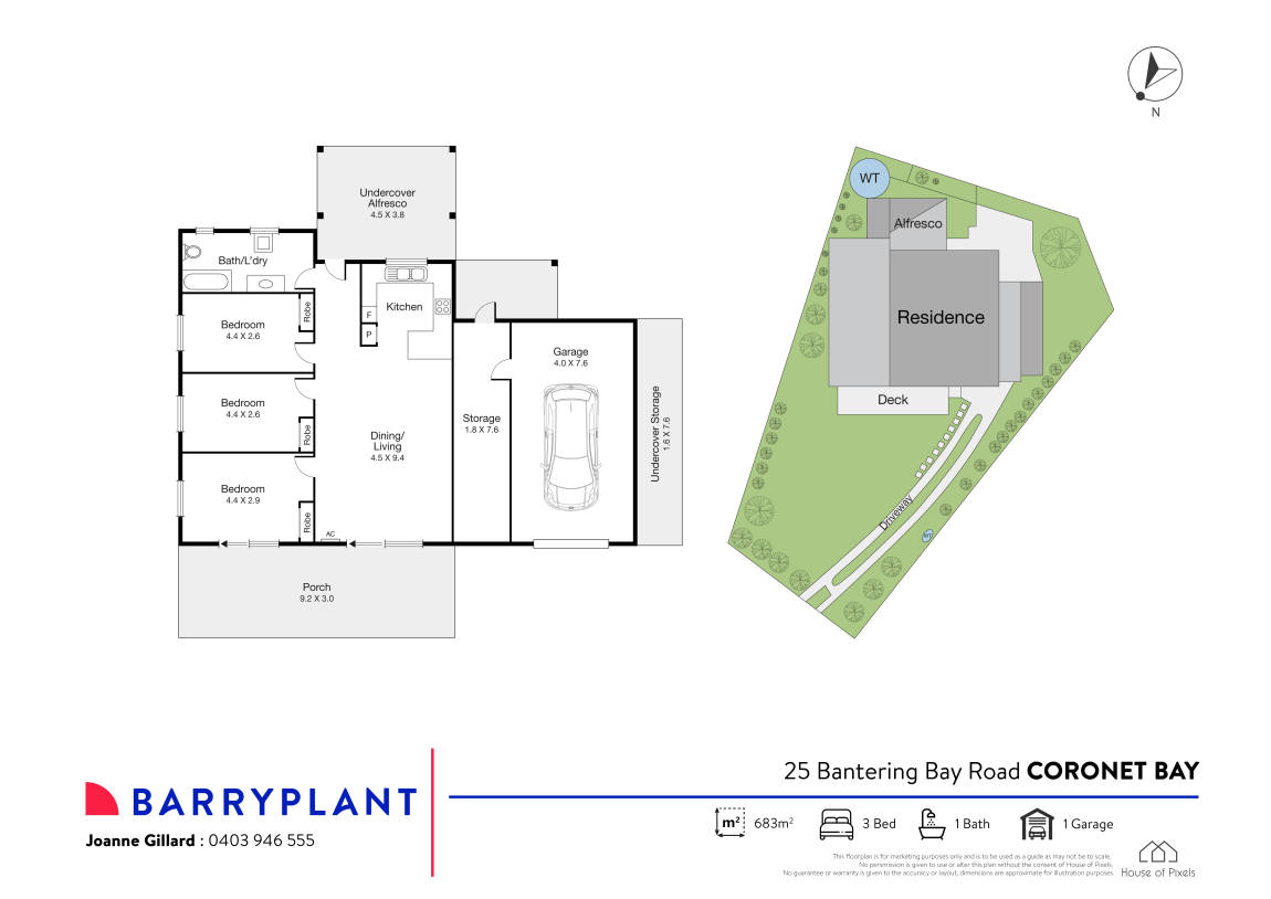 25 Bantering Bay Road, Coronet Bay, VIC 3984 - Thumbnail 1 - 21/01/2025