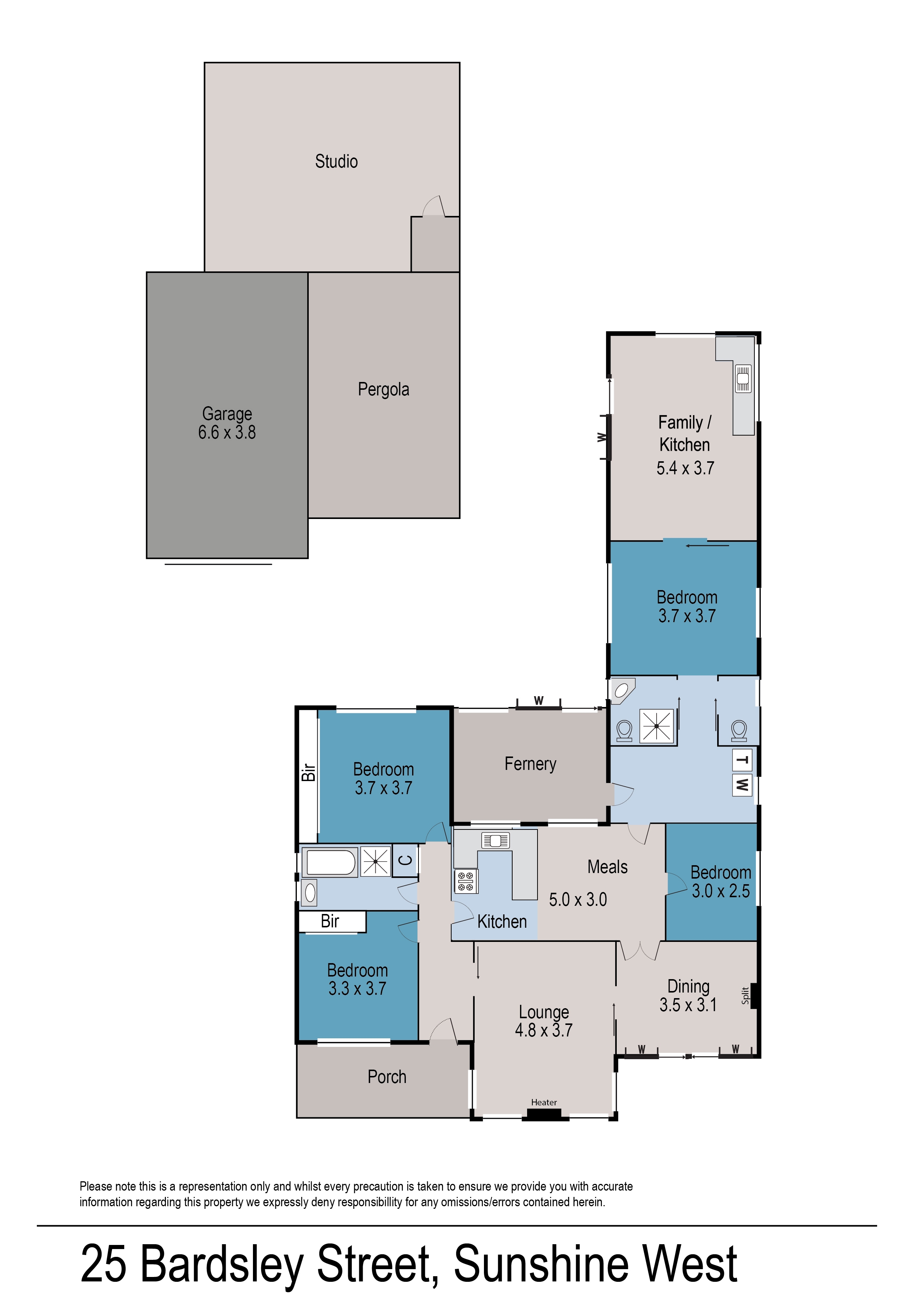25 Bardsley Street, Sunshine West, VIC 3020 - Thumbnail 1 - 24/05/2023