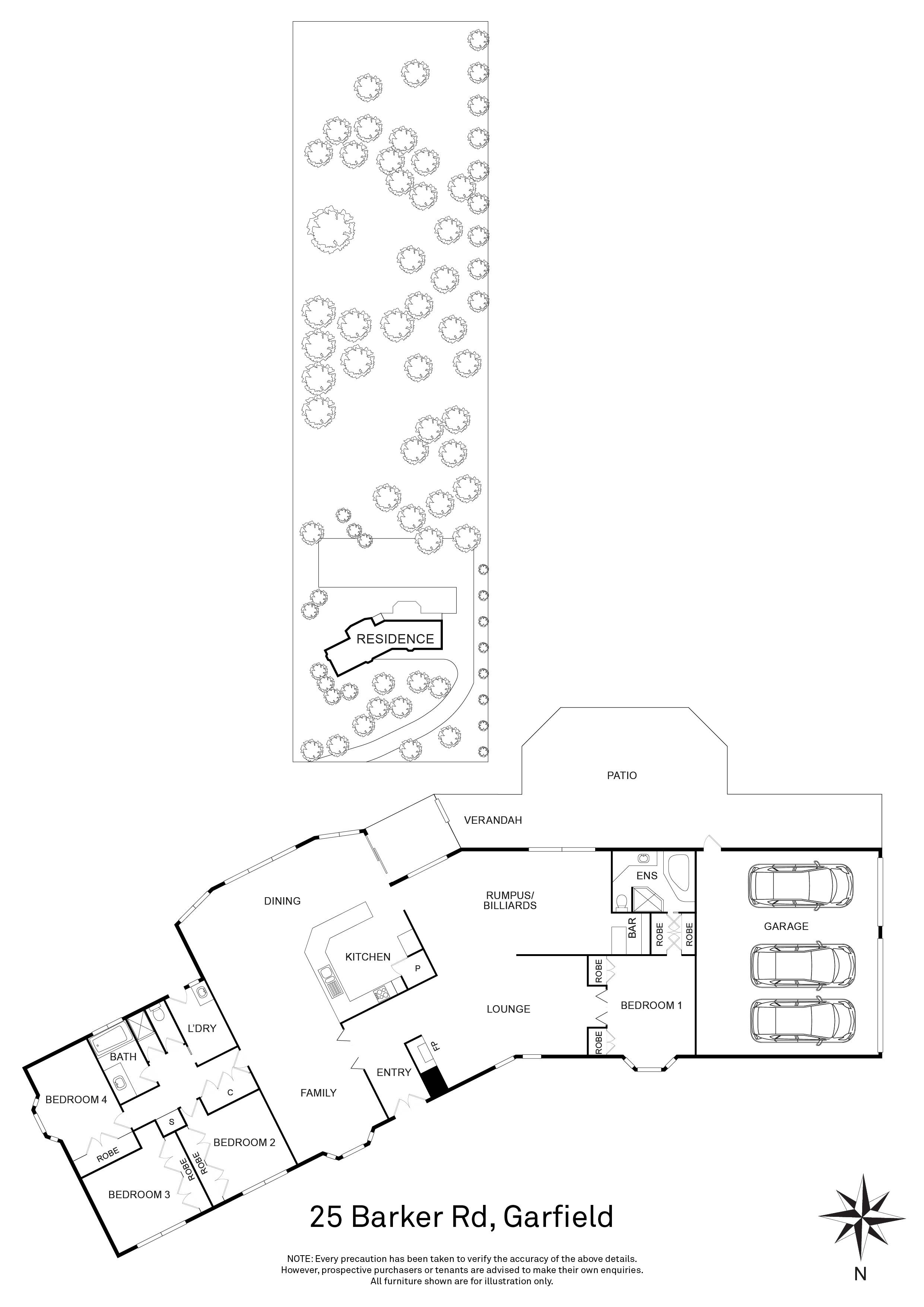 25 Barker Road, Garfield, VIC 3814 - Thumbnail 1 - 10/10/2022