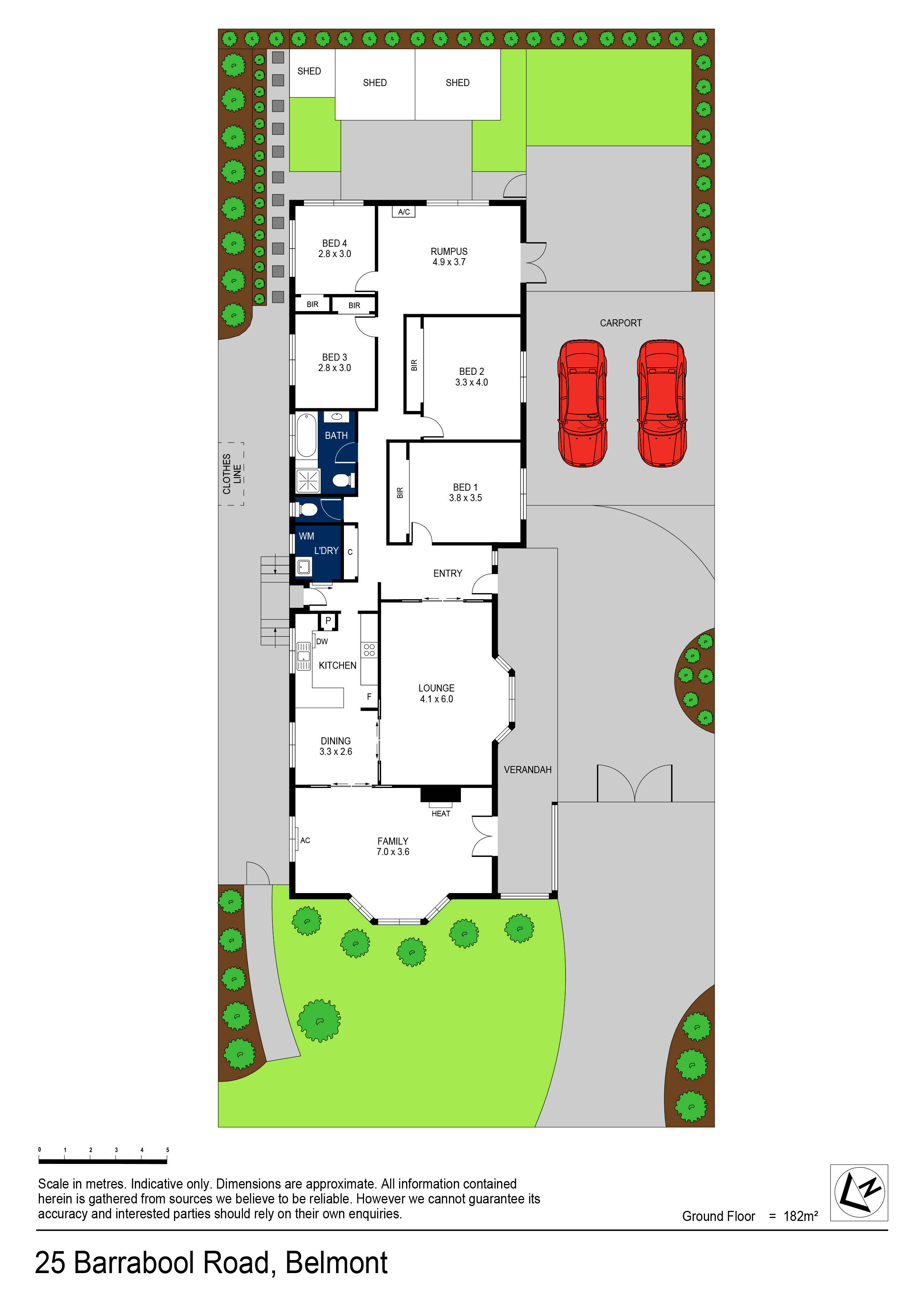25 Barrabool Road, Belmont, VIC 3216 - Thumbnail 1 - 13/09/2022