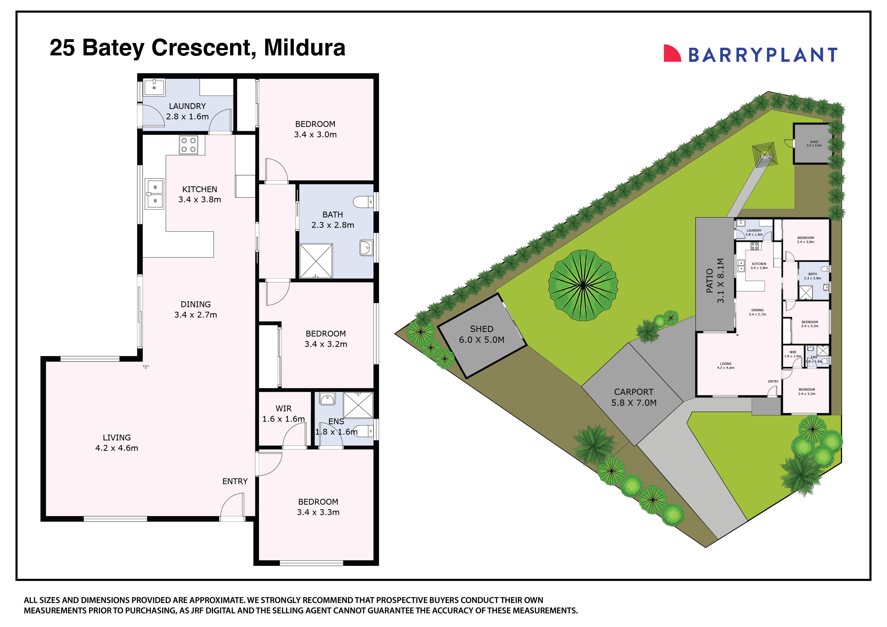 25 Batey Crescent, Mildura, VIC 3500 - Thumbnail 1 - 05/06/2026