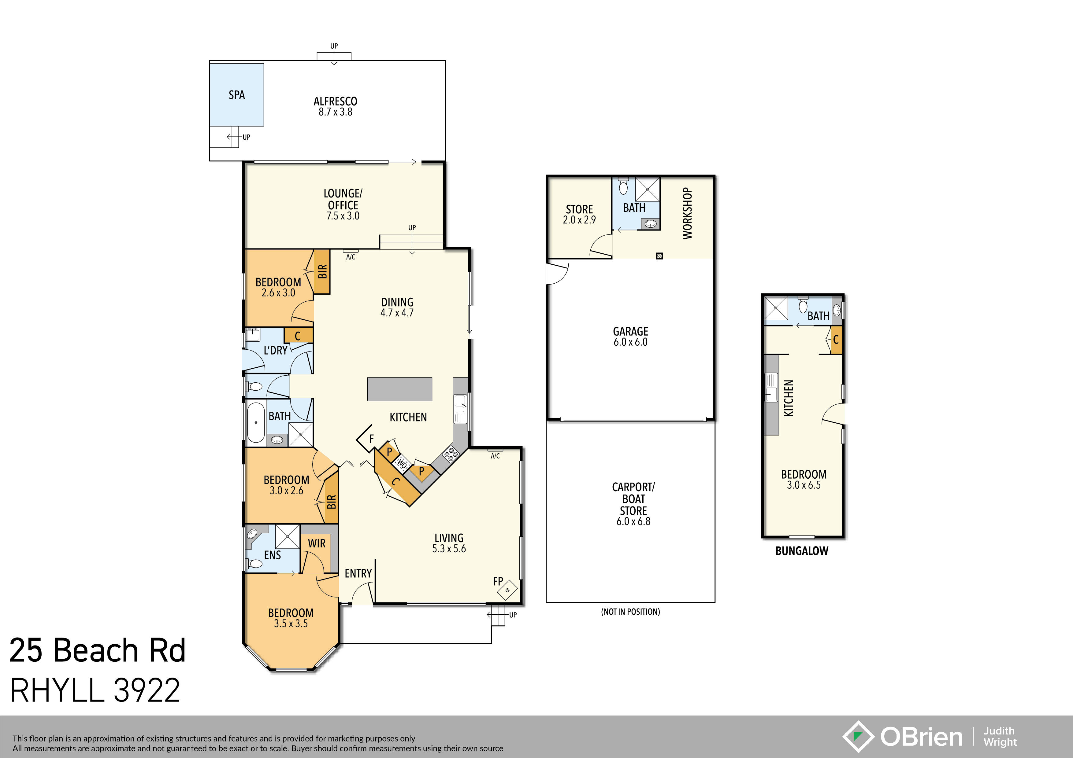 25 Beach Road, Rhyll, VIC 3923 - Thumbnail 1 - 26/08/2025