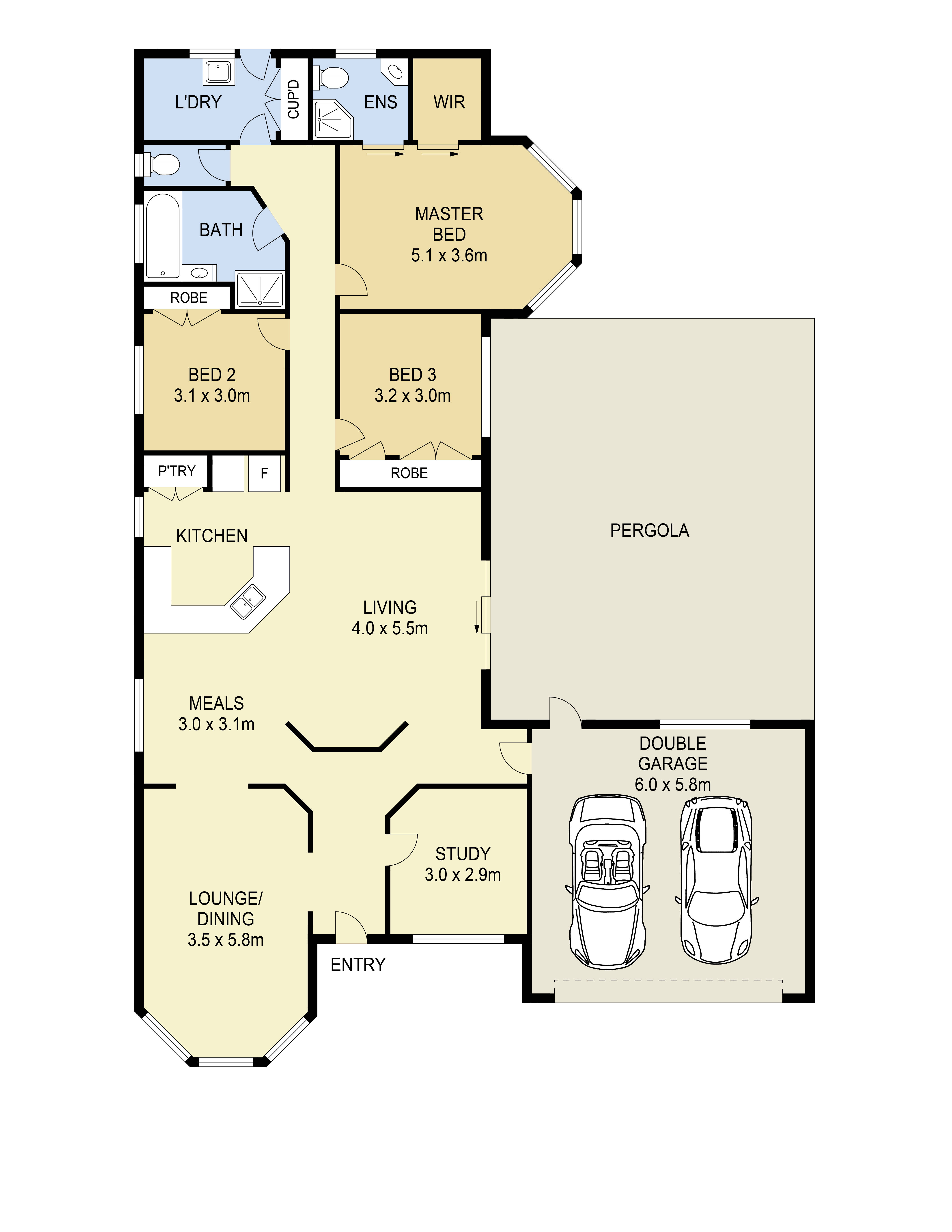 25 Berthon Crescent, Hillside, VIC 3037 - Thumbnail 1 - 20/01/2022