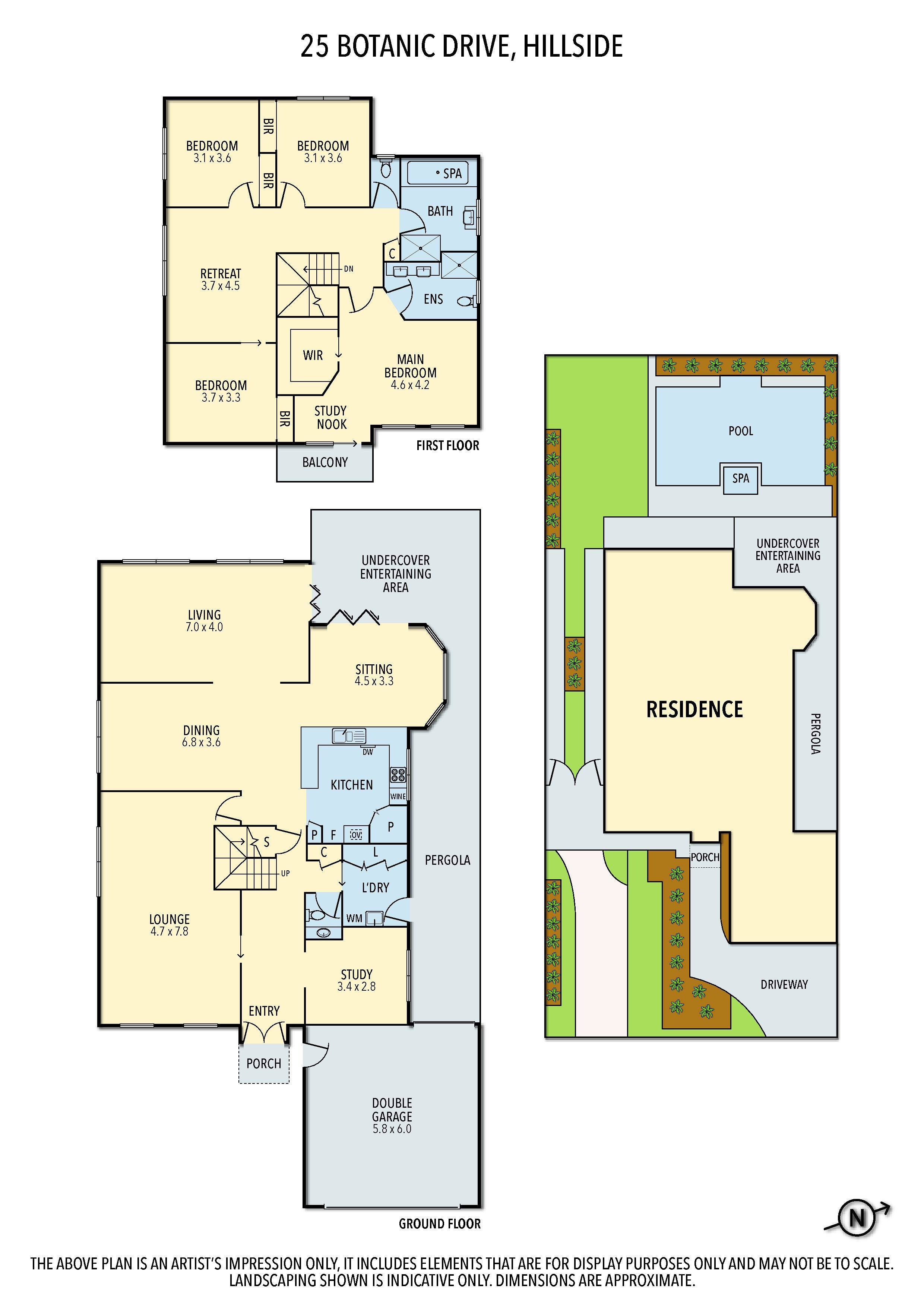 25 Botanic Drive, Hillside, VIC 3037 - Thumbnail 1 - 20/11/2024