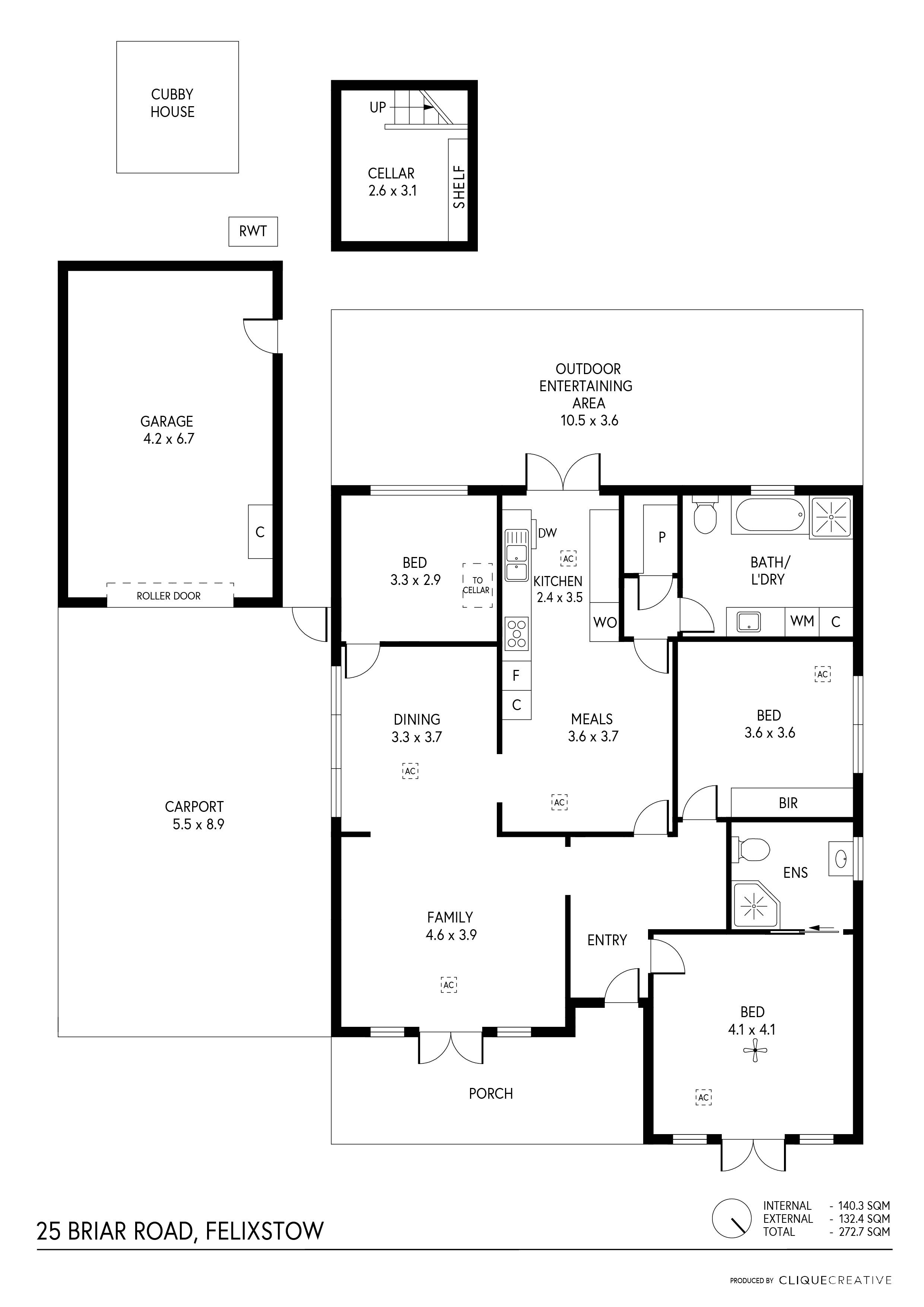 25 Briar Road, Felixstow, SA 5070 - Thumbnail 1 - 30/08/2022