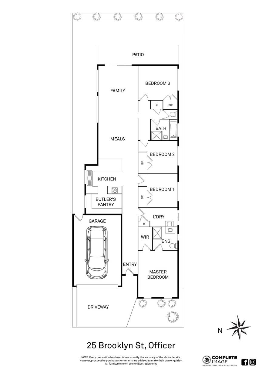 25 Brooklyn Street, Officer, VIC 3809 - Thumbnail 1 - 07/10/2026
