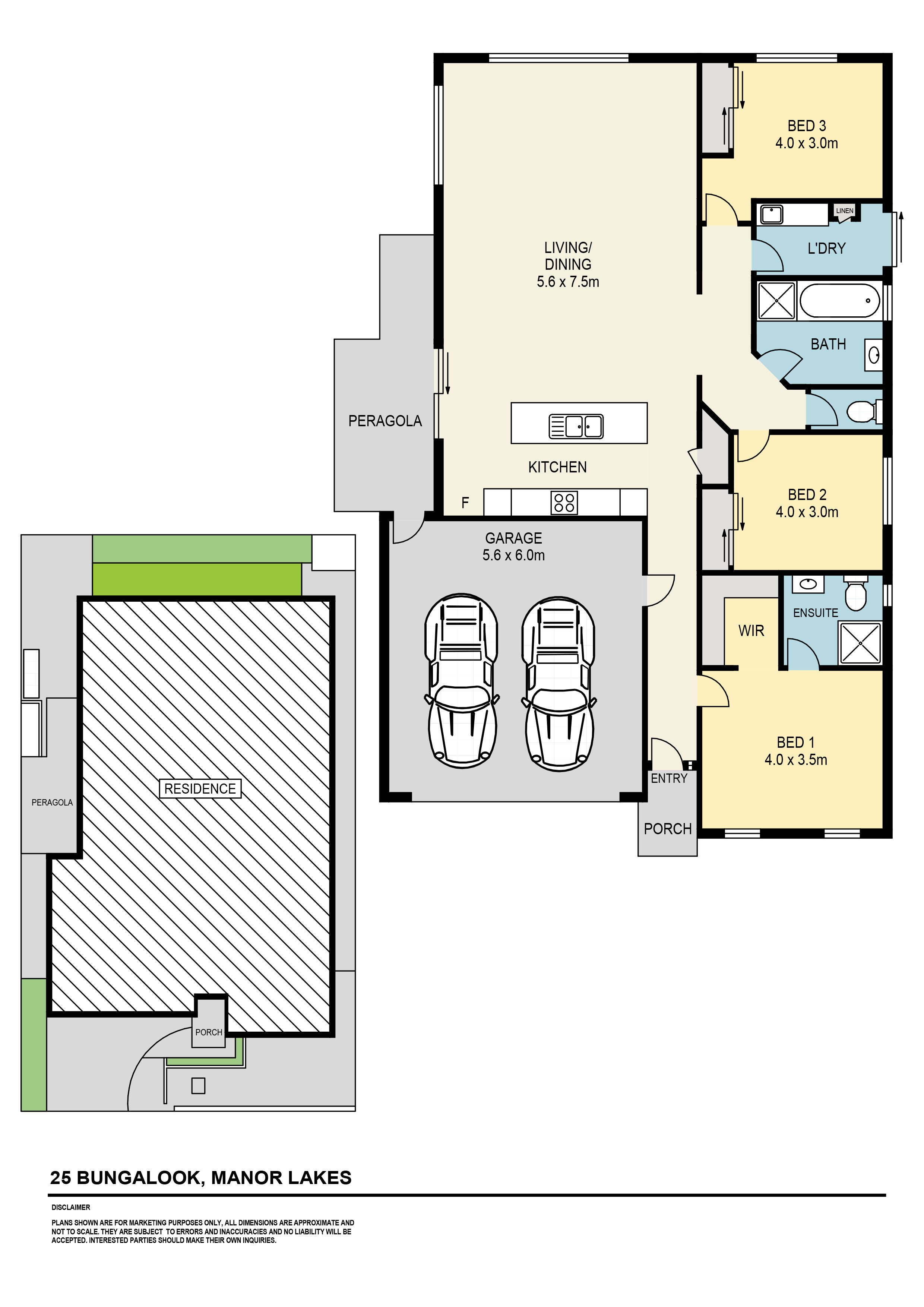25 Bungalook Street, Manor Lakes, VIC 3024 - Thumbnail 1 - 05/07/2022