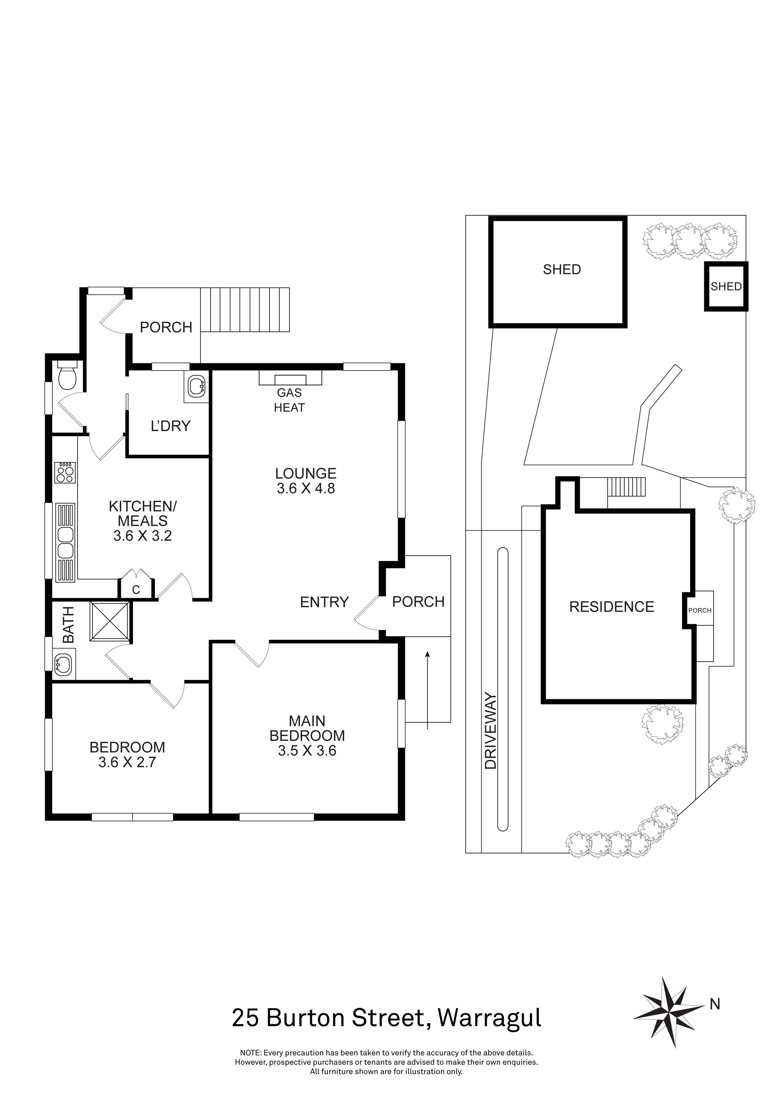 25 Burton Street, Warragul, VIC 3820 - Thumbnail 1 - 02/10/2025
