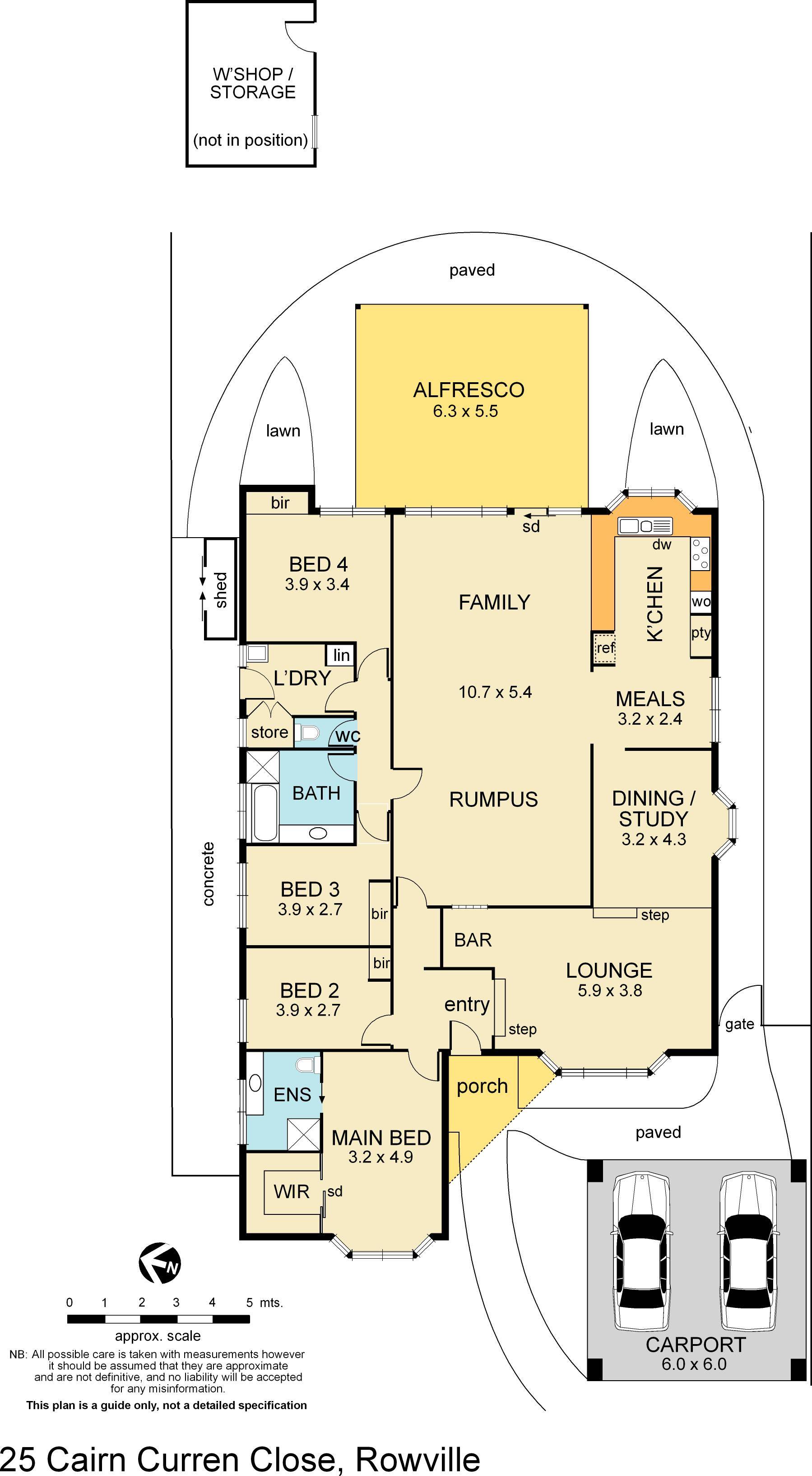 25 Cairn Curren Close, Rowville, VIC 3178 - Thumbnail 1 - 23/11/2021