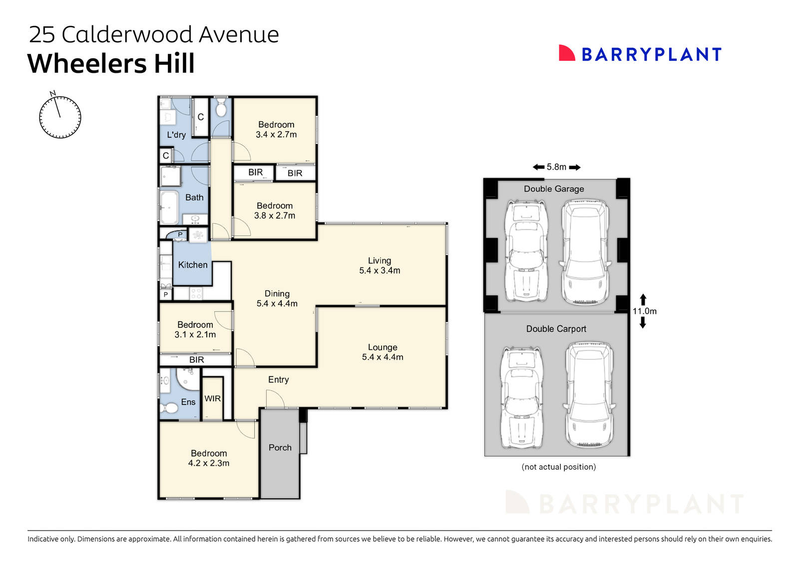 25 Calderwood Avenue, Wheelers Hill, VIC 3150 - Thumbnail 1 - 25/06/2026
