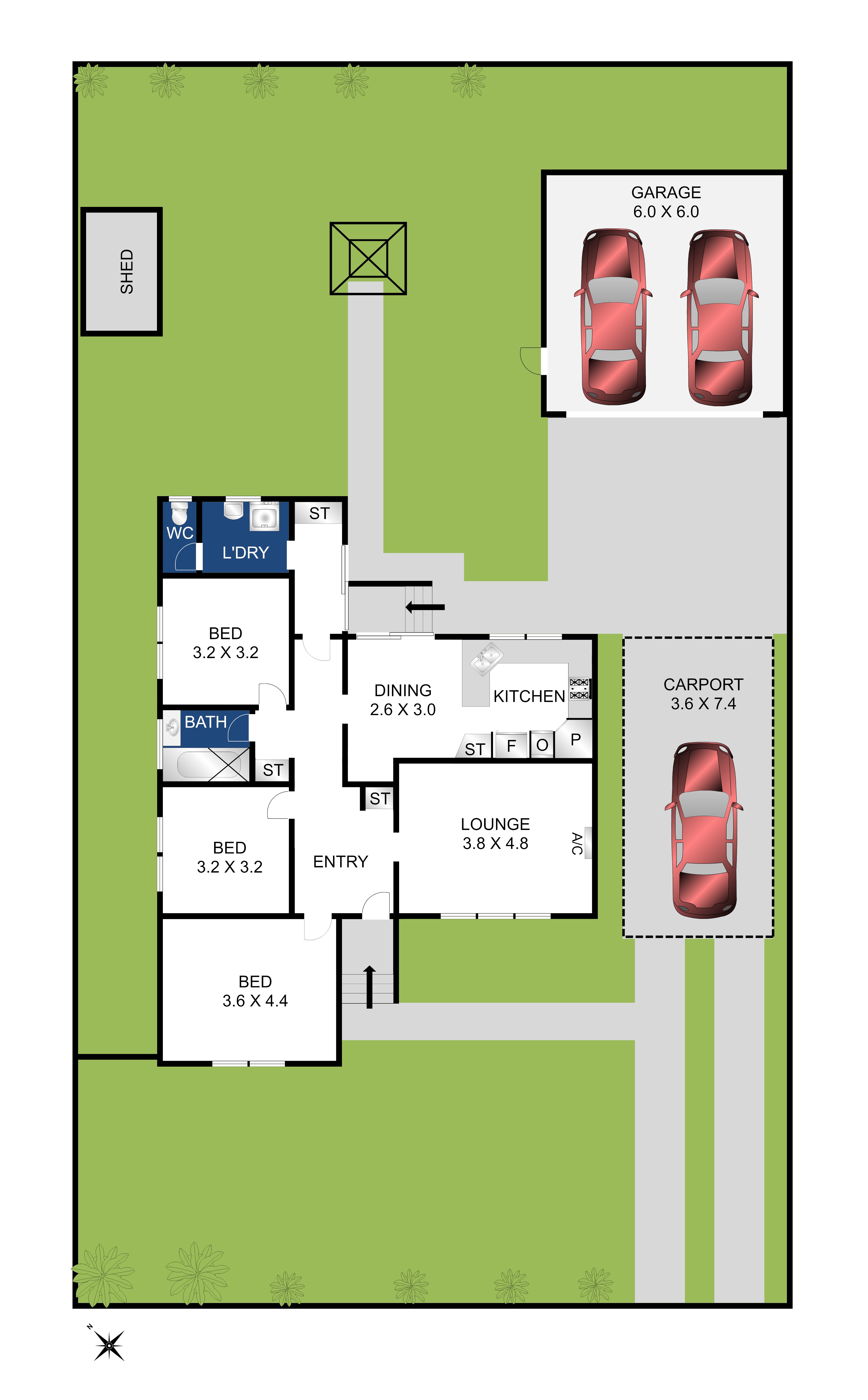 25 Callander Street, Thomson, VIC 3219 - Thumbnail 1 - 07/04/2025