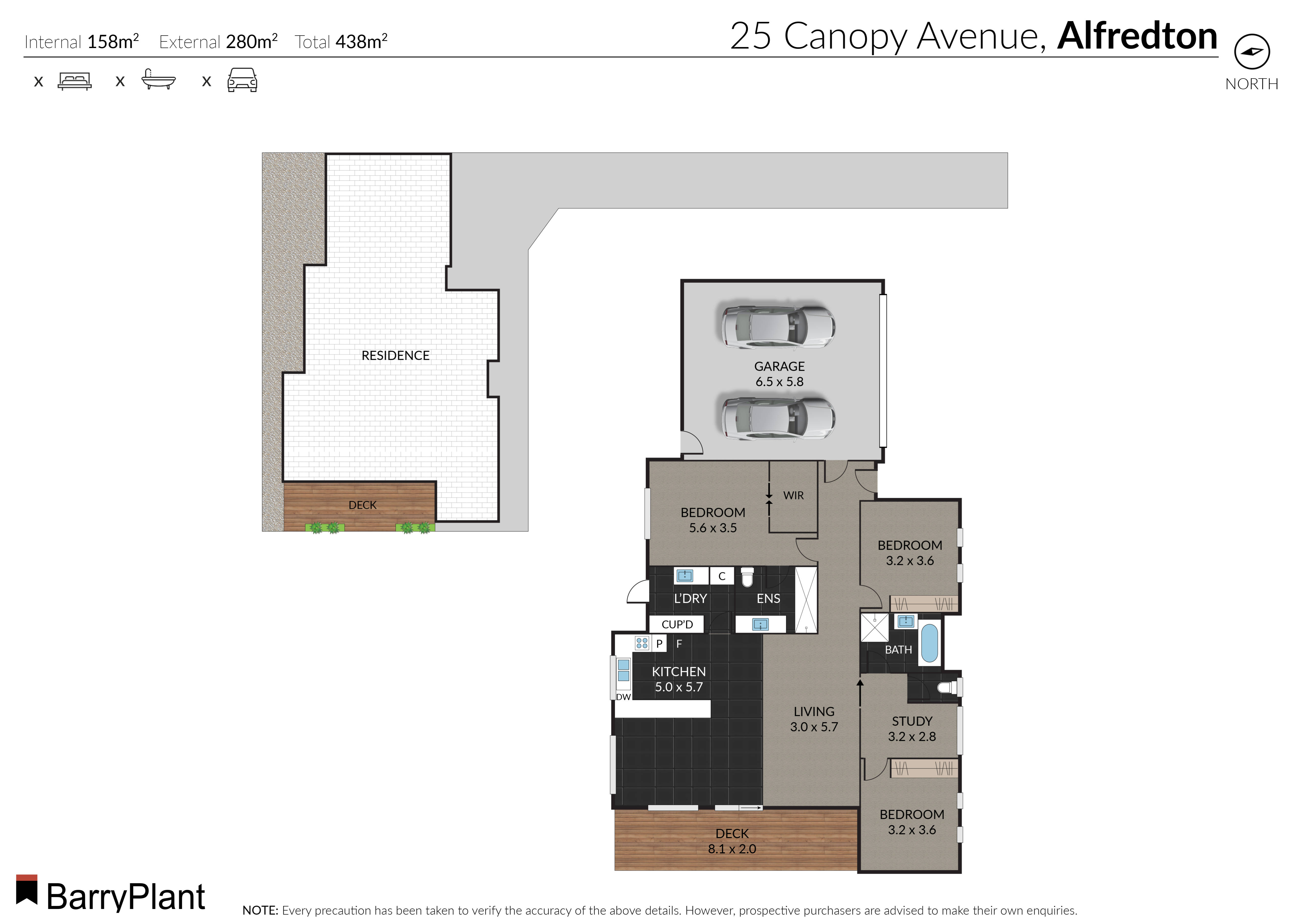 25 Canopy Avenue, Alfredton, VIC 3350 - Thumbnail 1 - 17/01/2022
