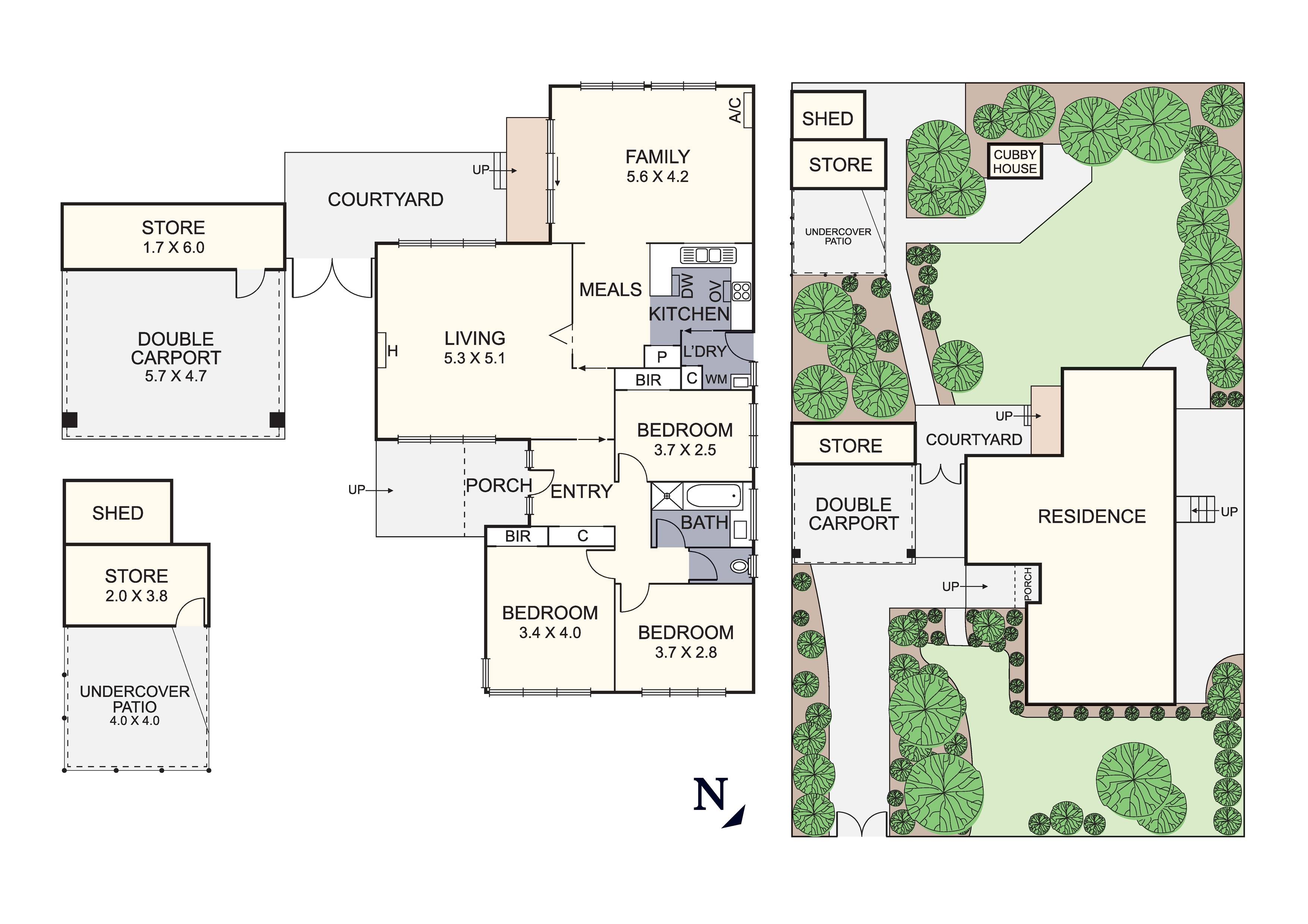25 Cherry Tree Grove, Croydon, VIC 3136 - Thumbnail 1 - 30/11/2023