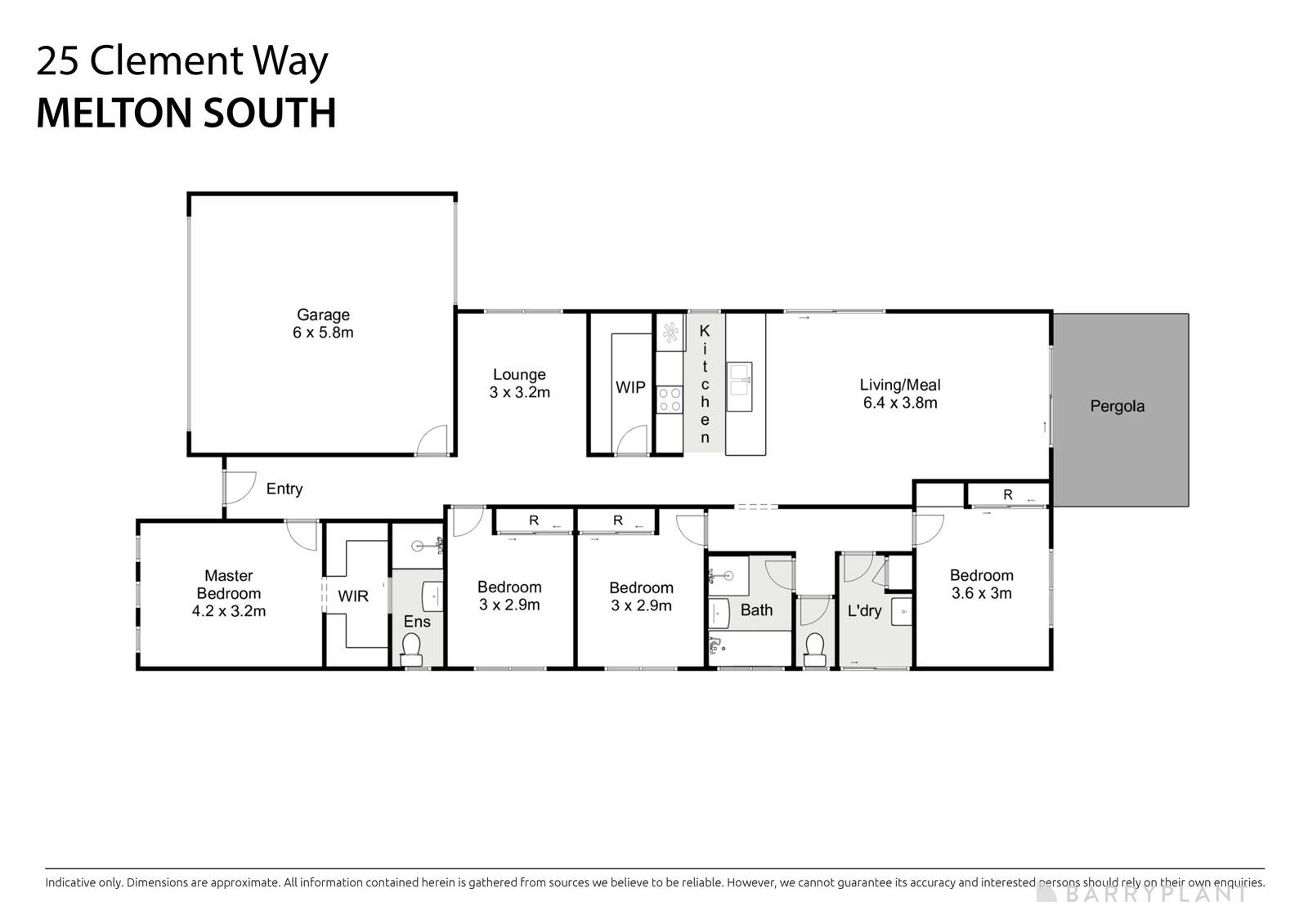 25 Clement Way, Melton South, VIC 3338 - Thumbnail 1 - 06/05/2026