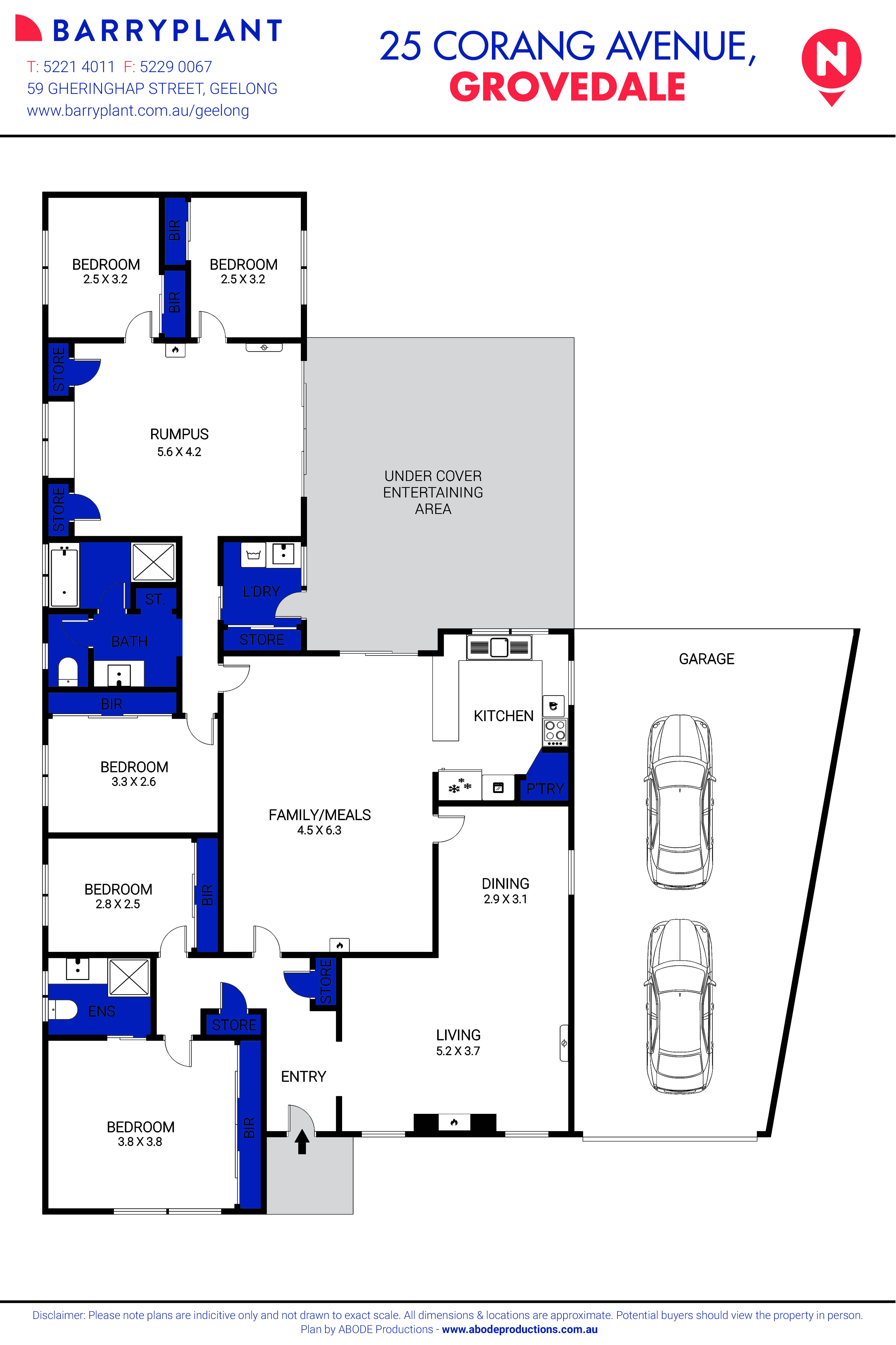 25 Corang Avenue, Grovedale, VIC 3216 - Thumbnail 1 - 21/03/2025