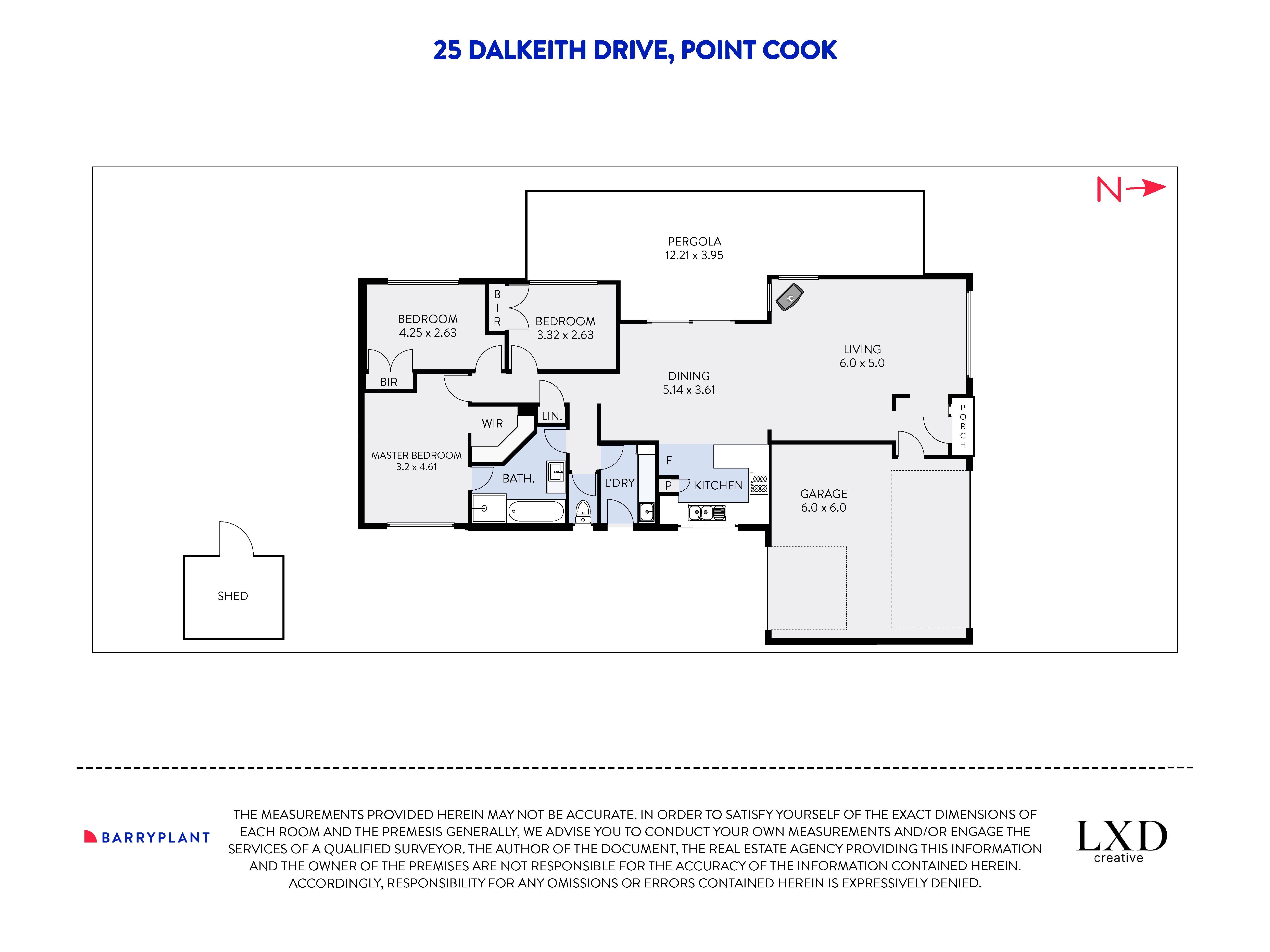 25 Dalkeith Drive, Point Cook, VIC 3030 - Thumbnail 1 - 19/01/2024