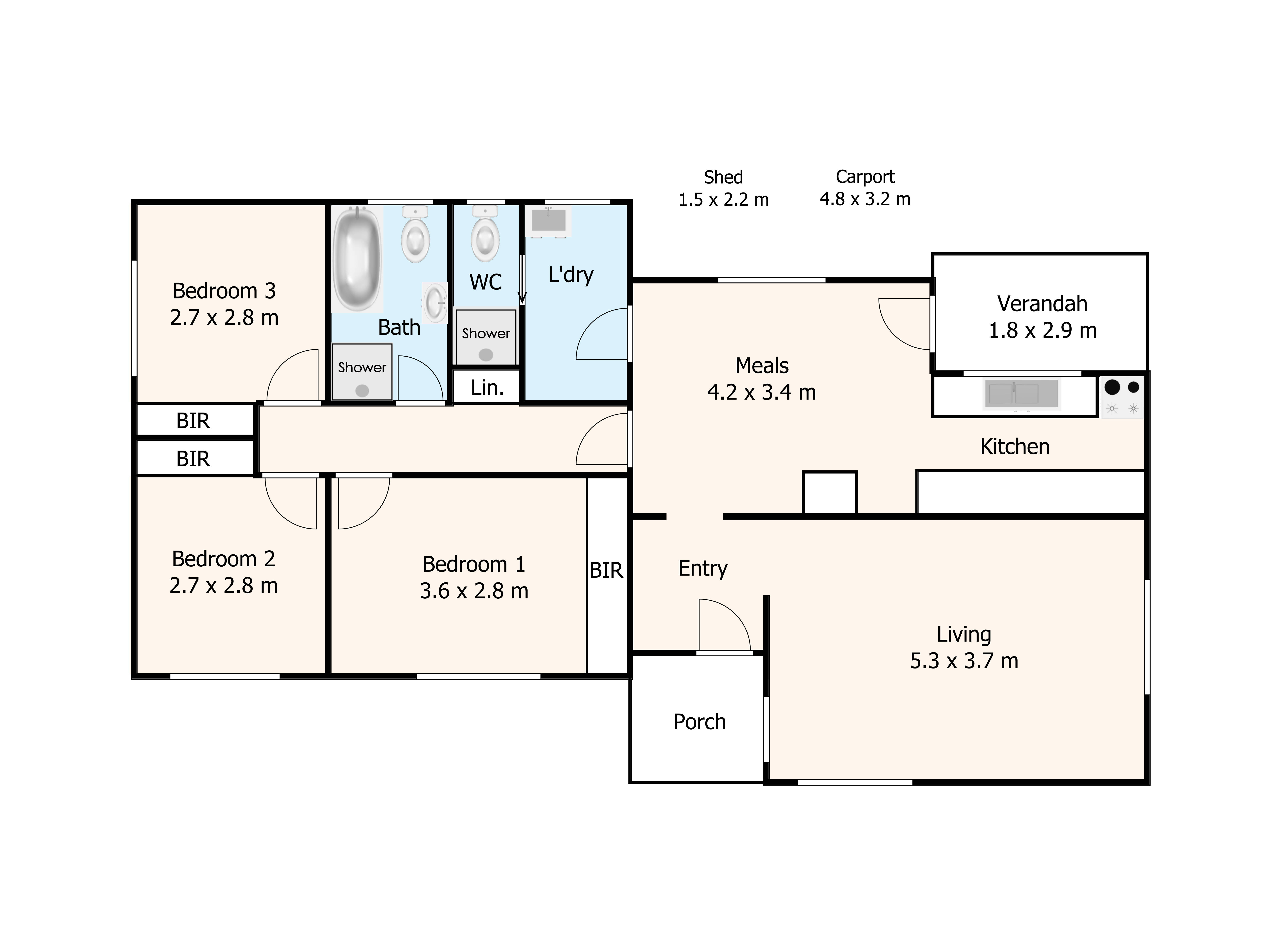 25 Darebin Court, Meadow Heights, VIC 3048 - Thumbnail 1 - 01/07/2024