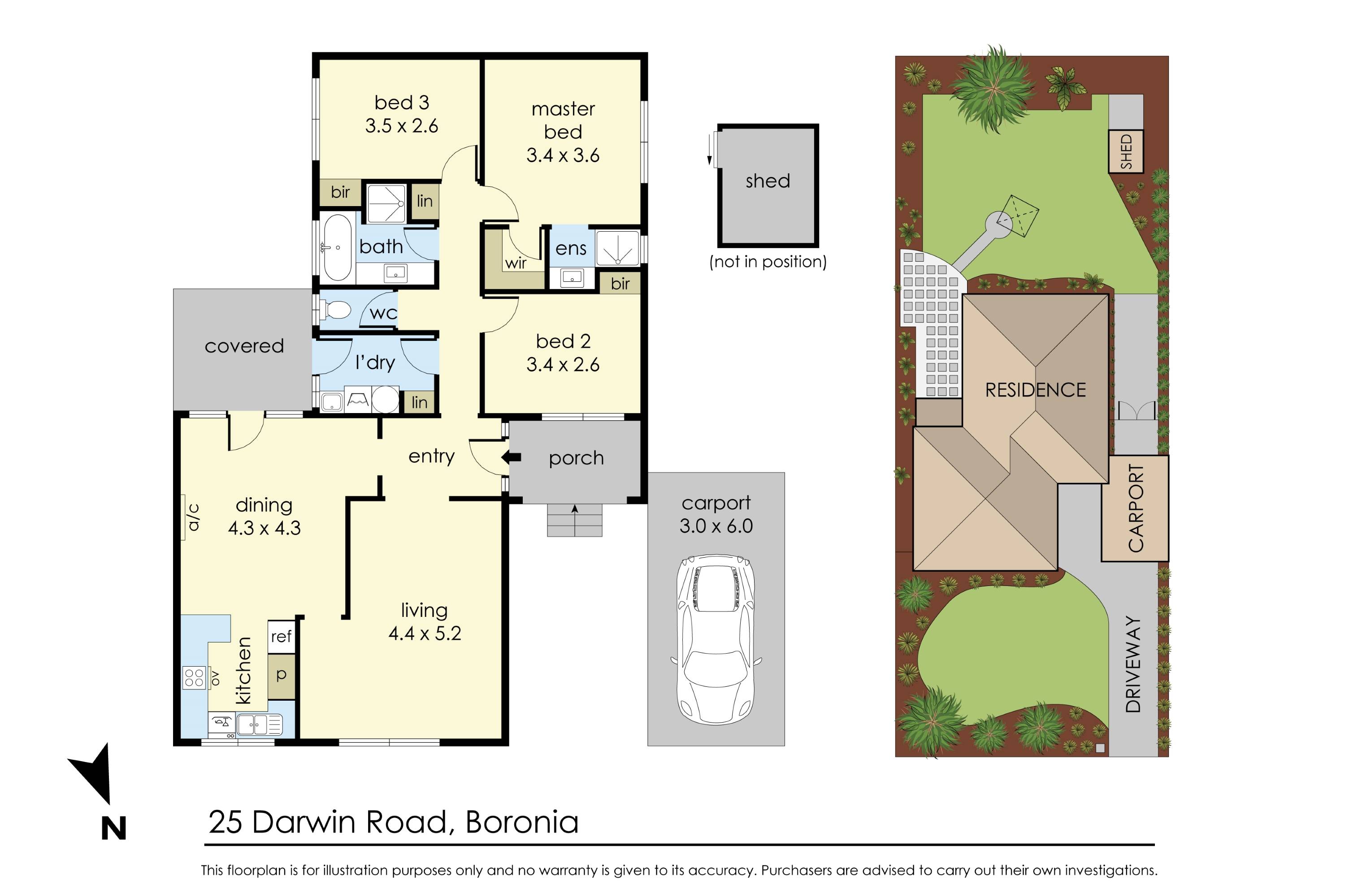 25 Darwin Road, Boronia, VIC 3155 - Thumbnail 1 - 07/04/2026
