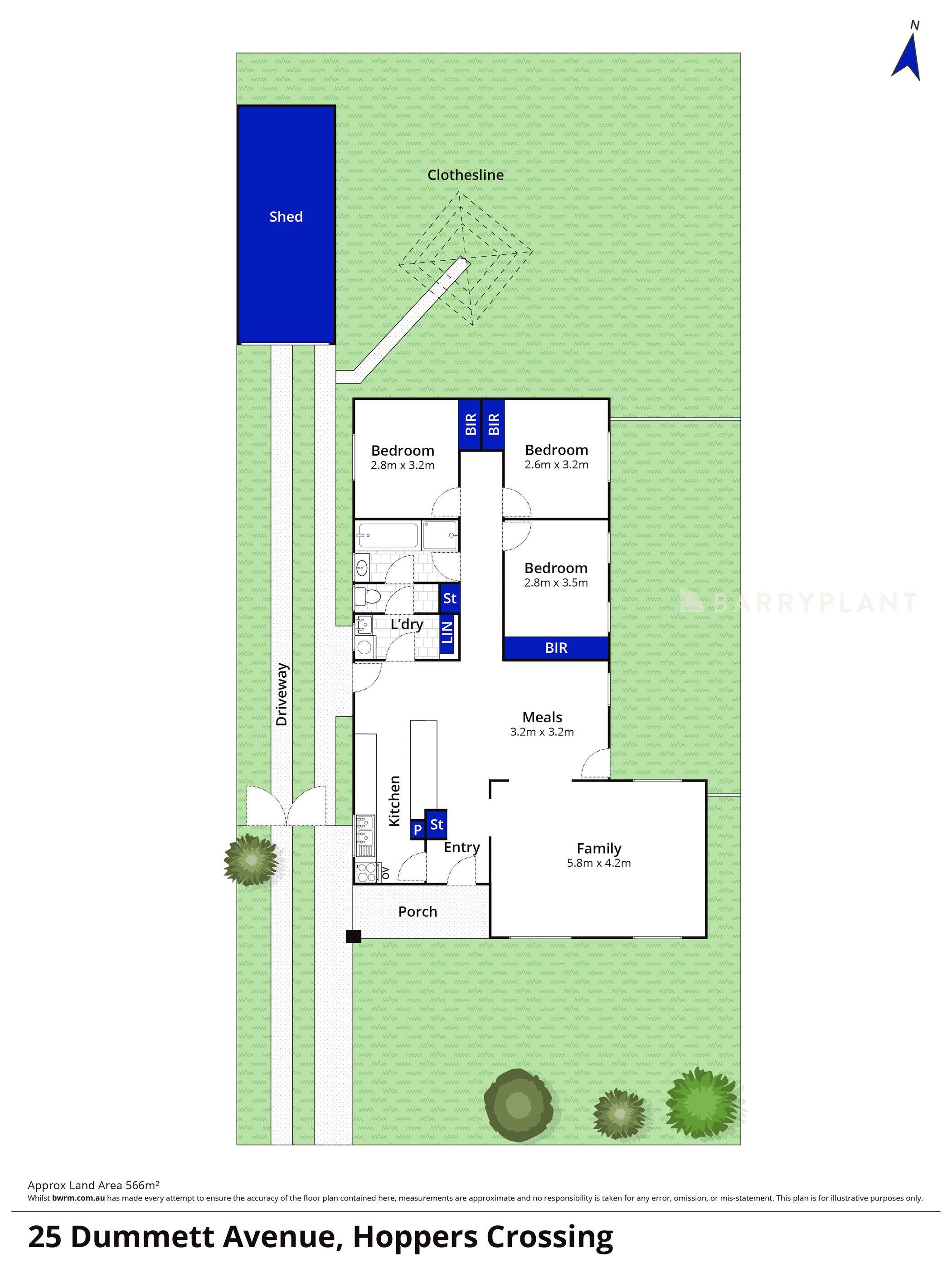 25 Dummett Avenue, Hoppers Crossing, VIC 3029 - Thumbnail 1 - 25/08/2025
